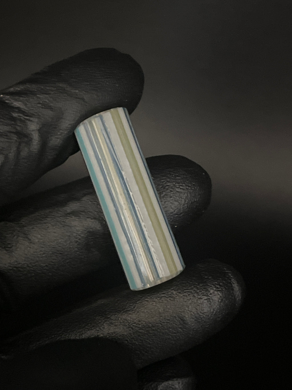 11,5mm - UV Reaktiv - Freeek Glass - USA