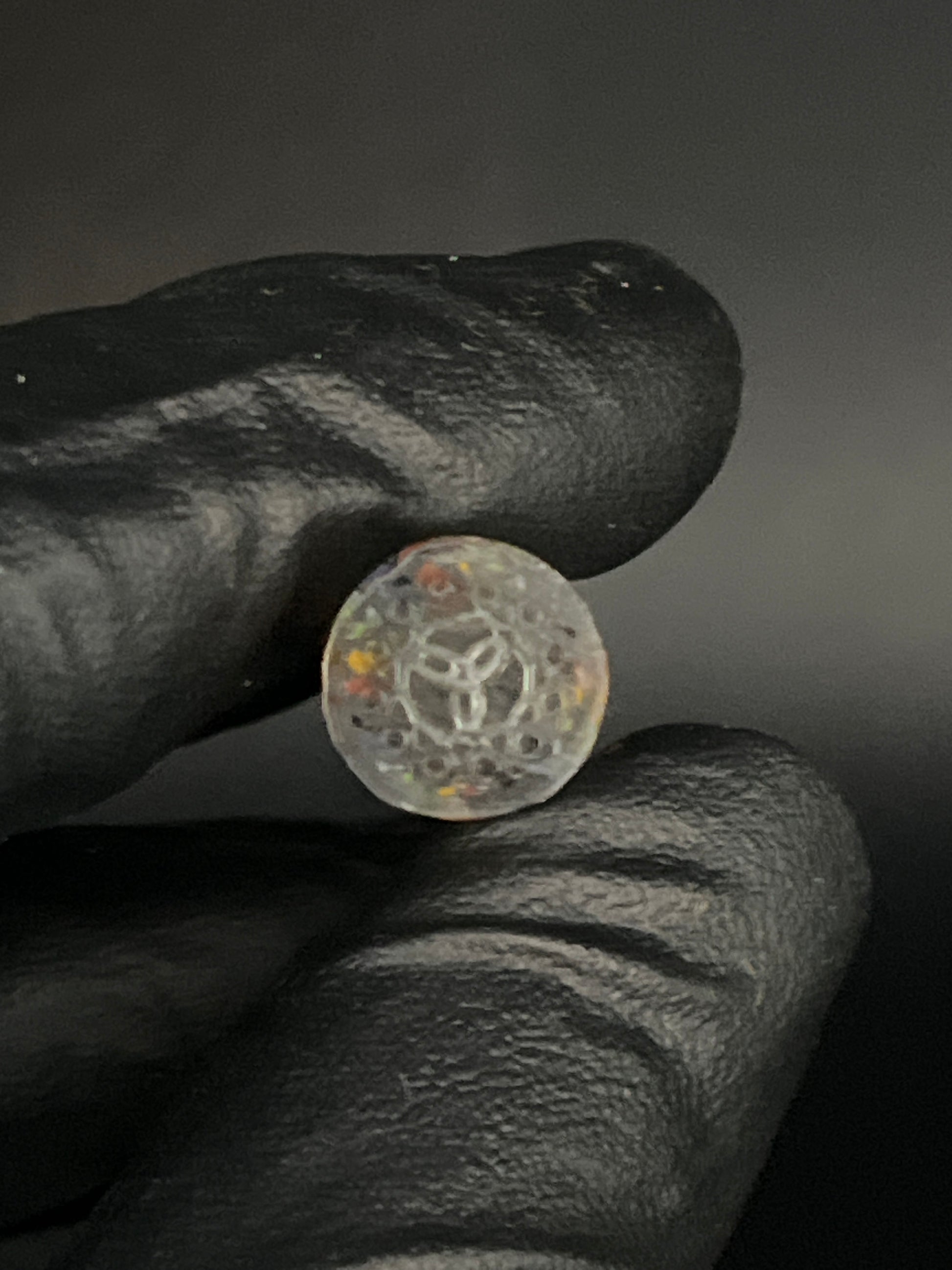 11,3mm - Sabai Glass - Thailand