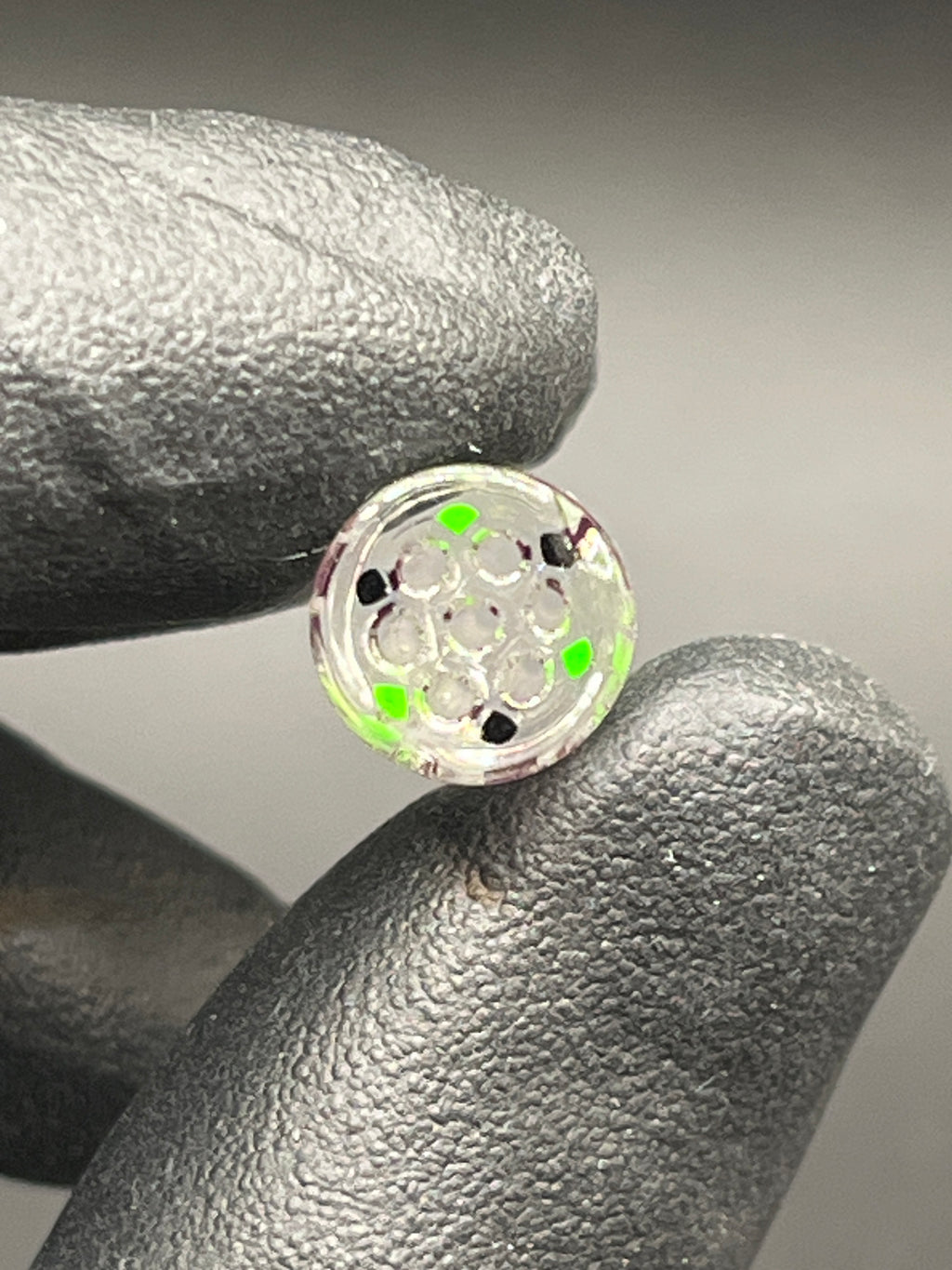 10mm - UV Reaktiv  - Brad B - USA
