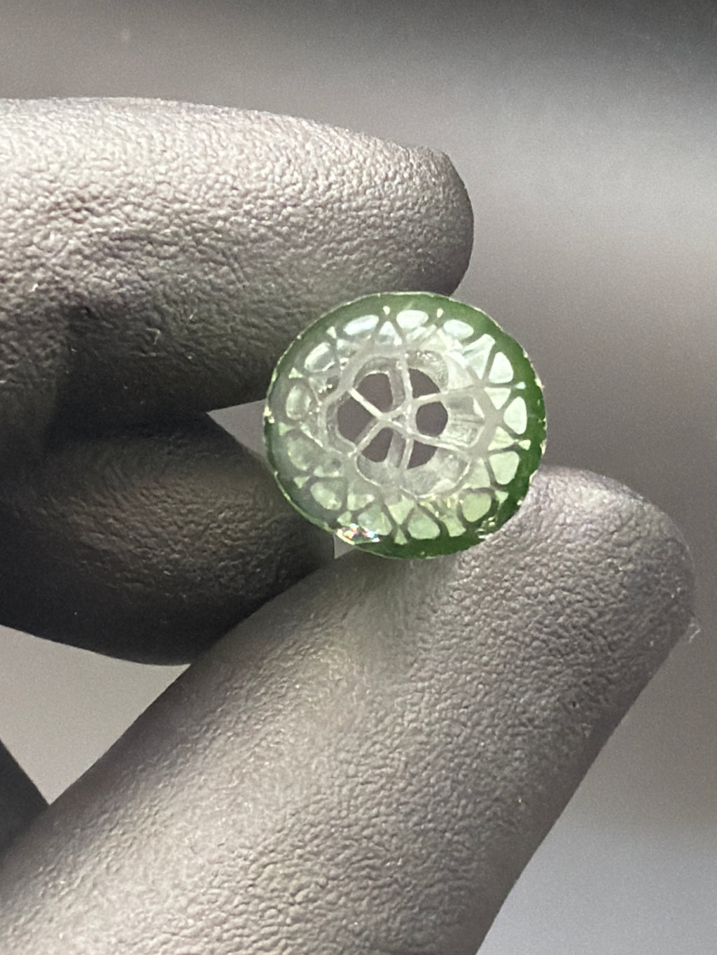 12,2mm - Sabai Glass - Thailand