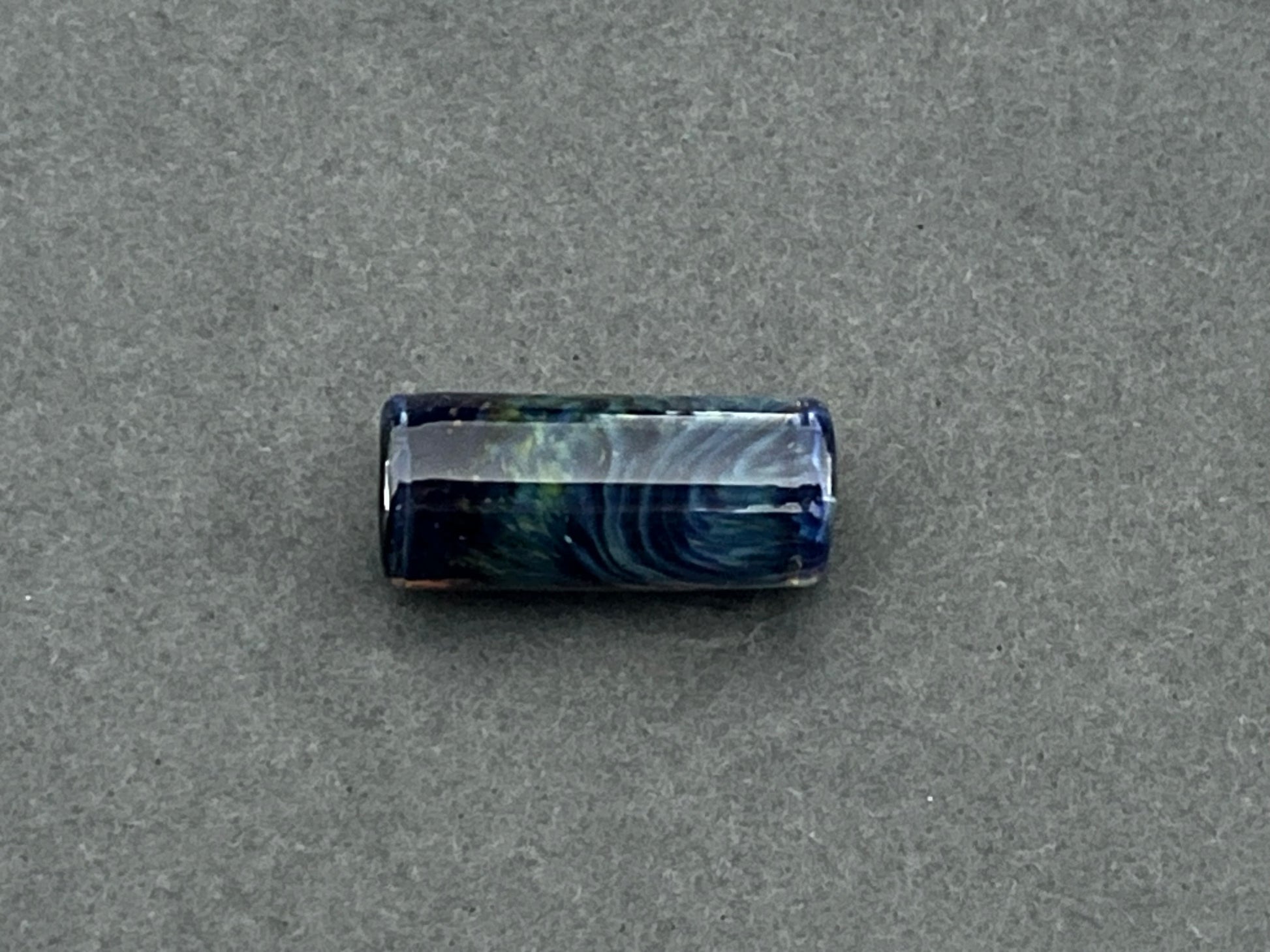 11,8mm  - High Dusty Glass - Belgien