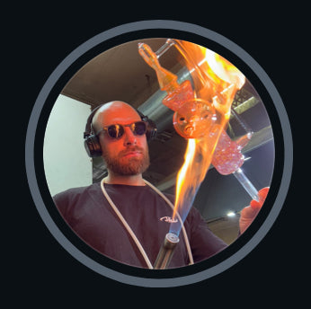 9,3mm auf 10,6mm - Glass Paradies UA