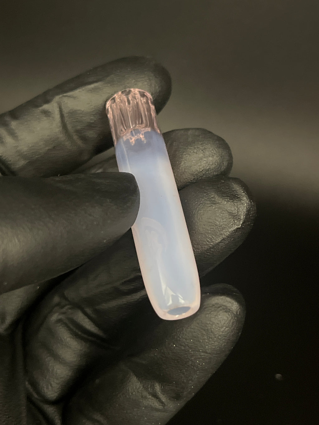 10,3mm auf 11mm - Multibore Glas Tip von Mothershipglass - USA