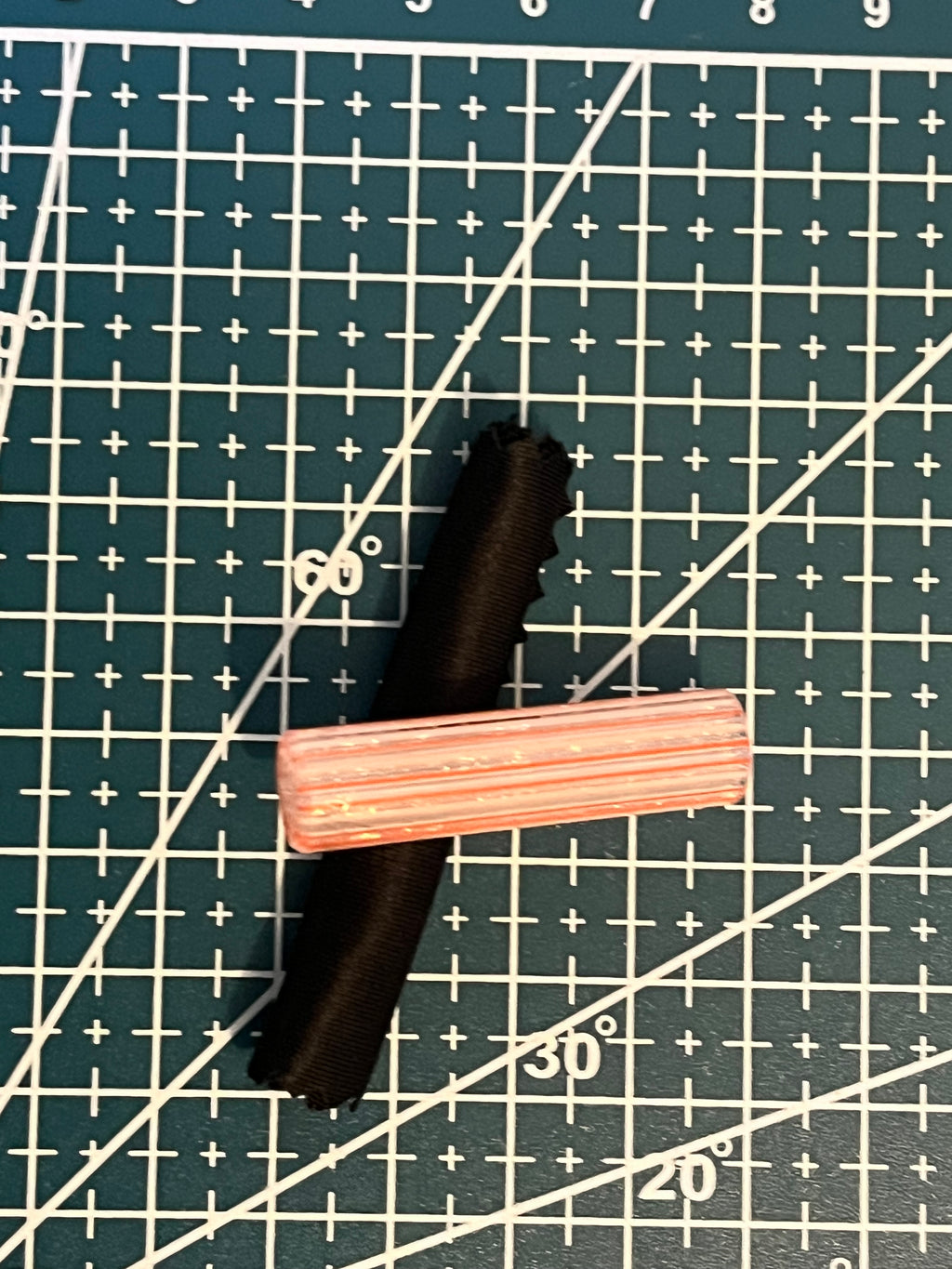 10mm - WYG Glass - CHERRY BLOSSOM