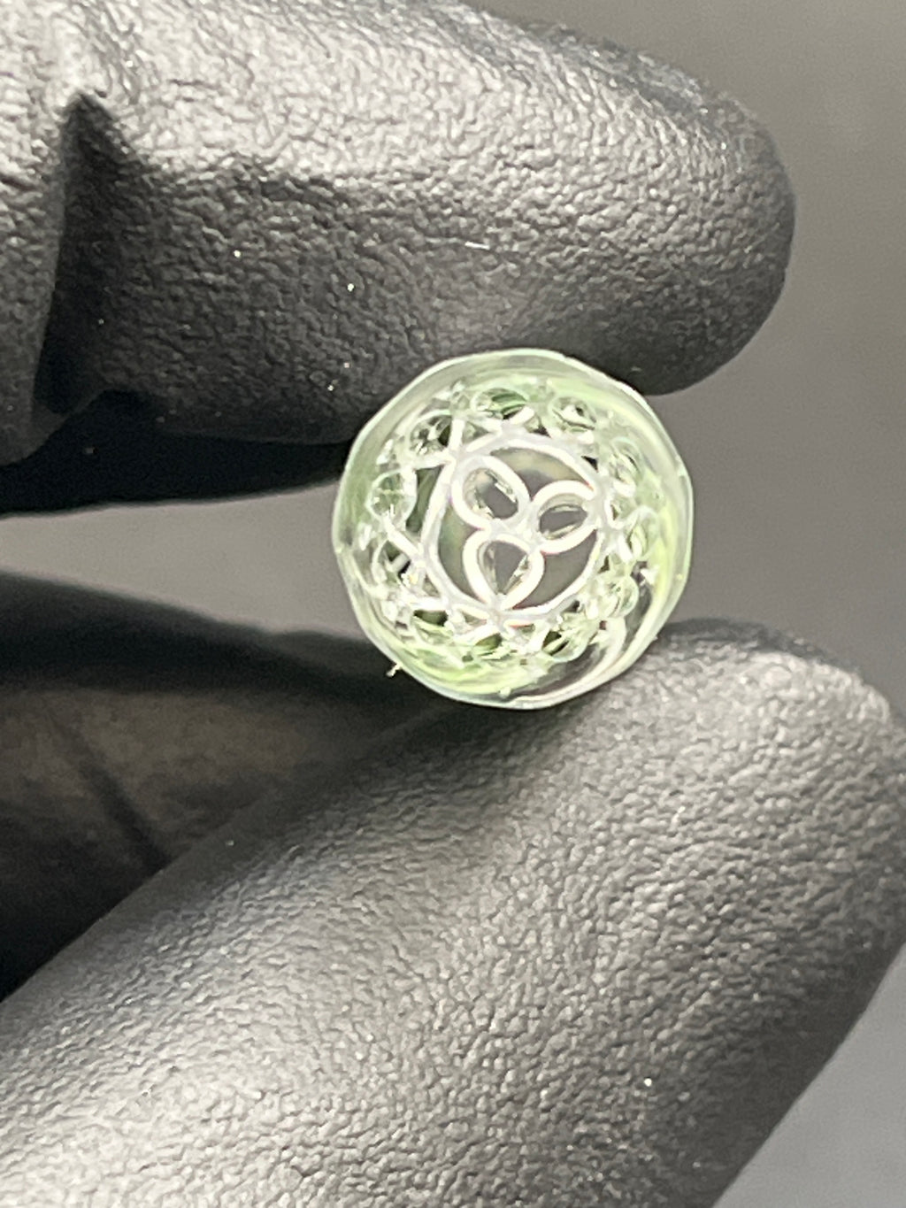 11,5mm - Multi Tip - Sabai Glass - Thailand