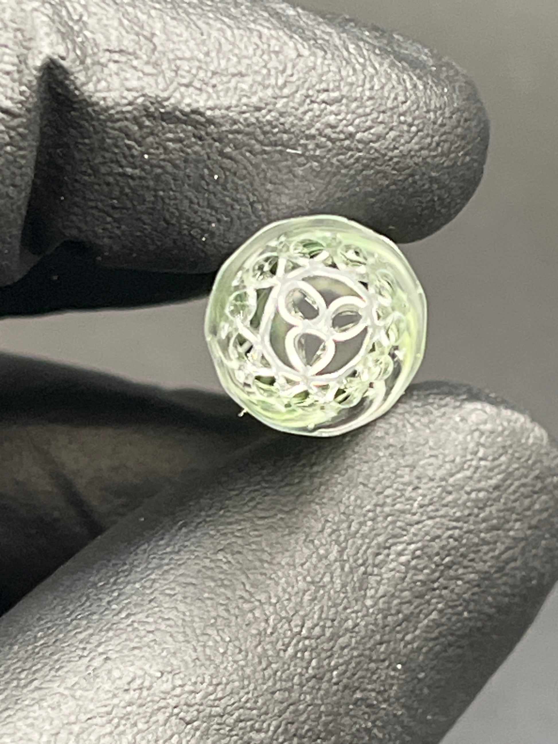 11,5mm - Multi Tip - Sabai Glass - Thailand