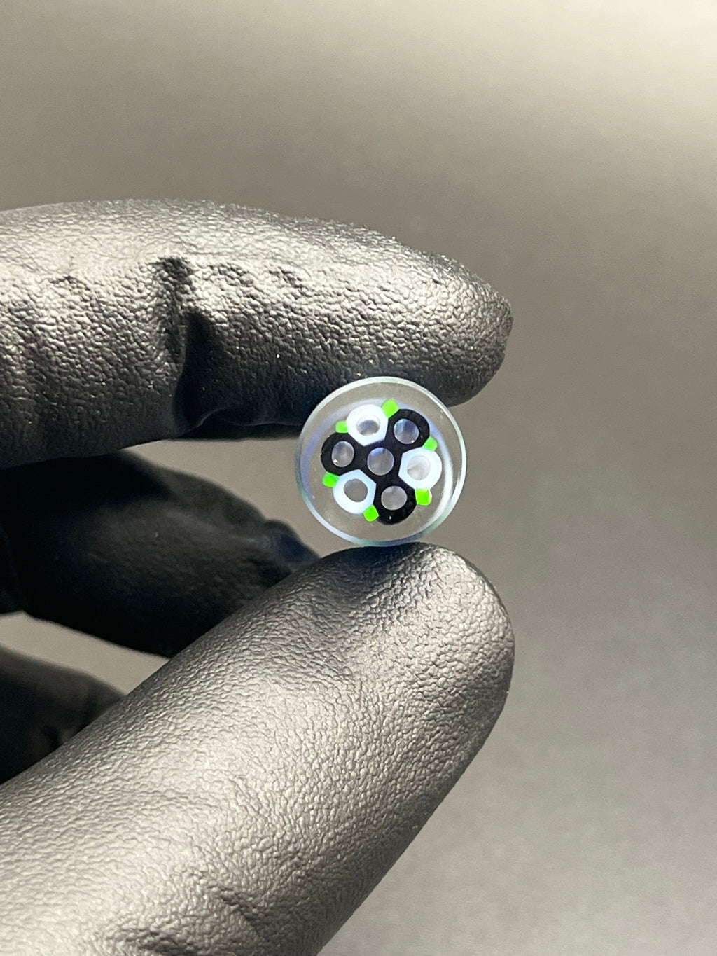 12,3mm - Crisp Tip - UV Reaktiv - Usa