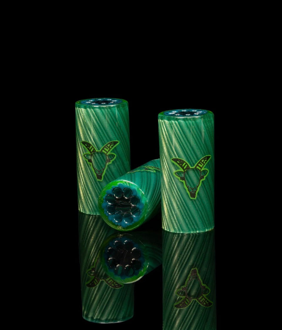 11mm XT - Gamma Ray - UV - 8 Hole - Roll with the Goat