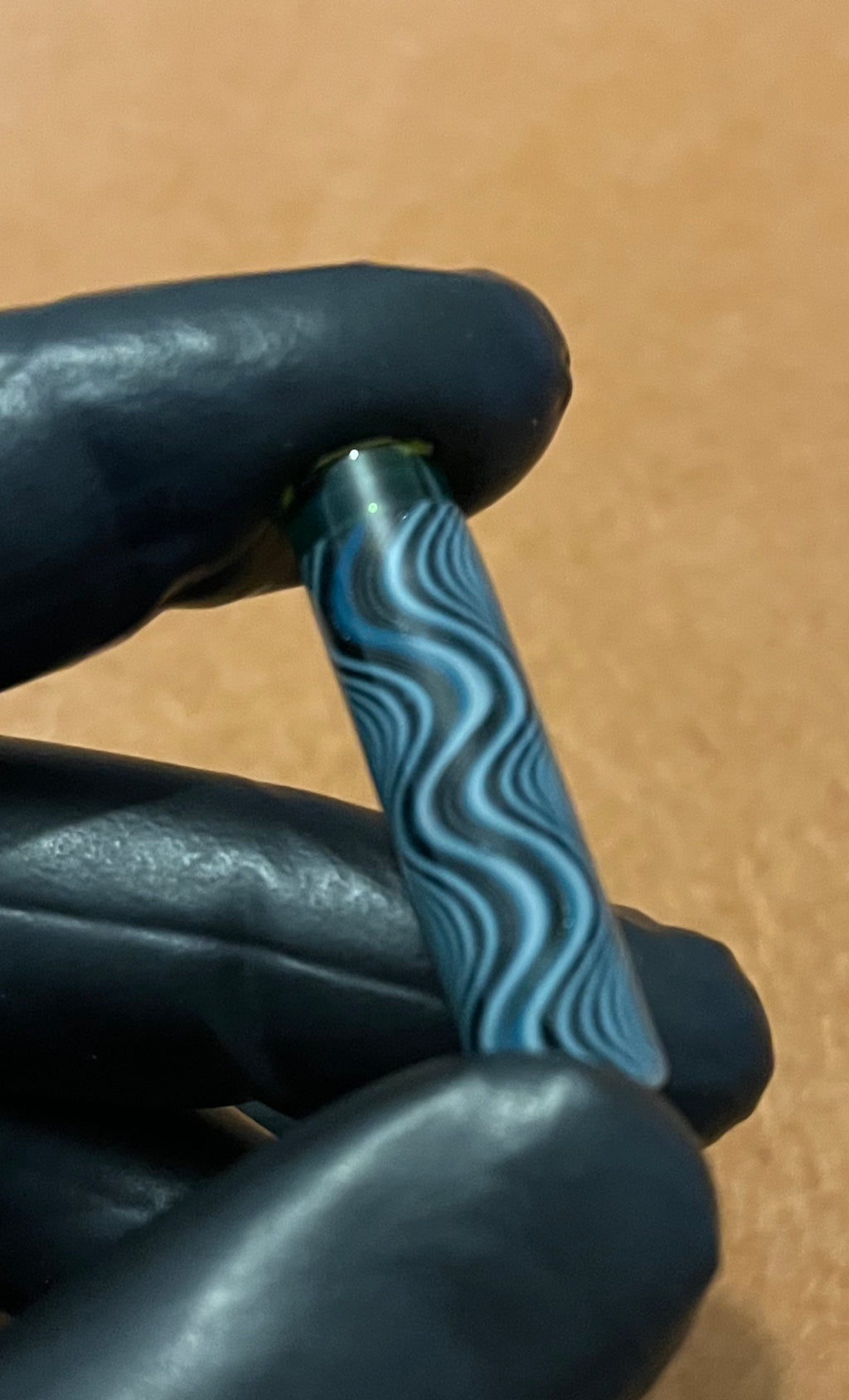 9,5mm - BradBGlass - Oasis Flamework - USA