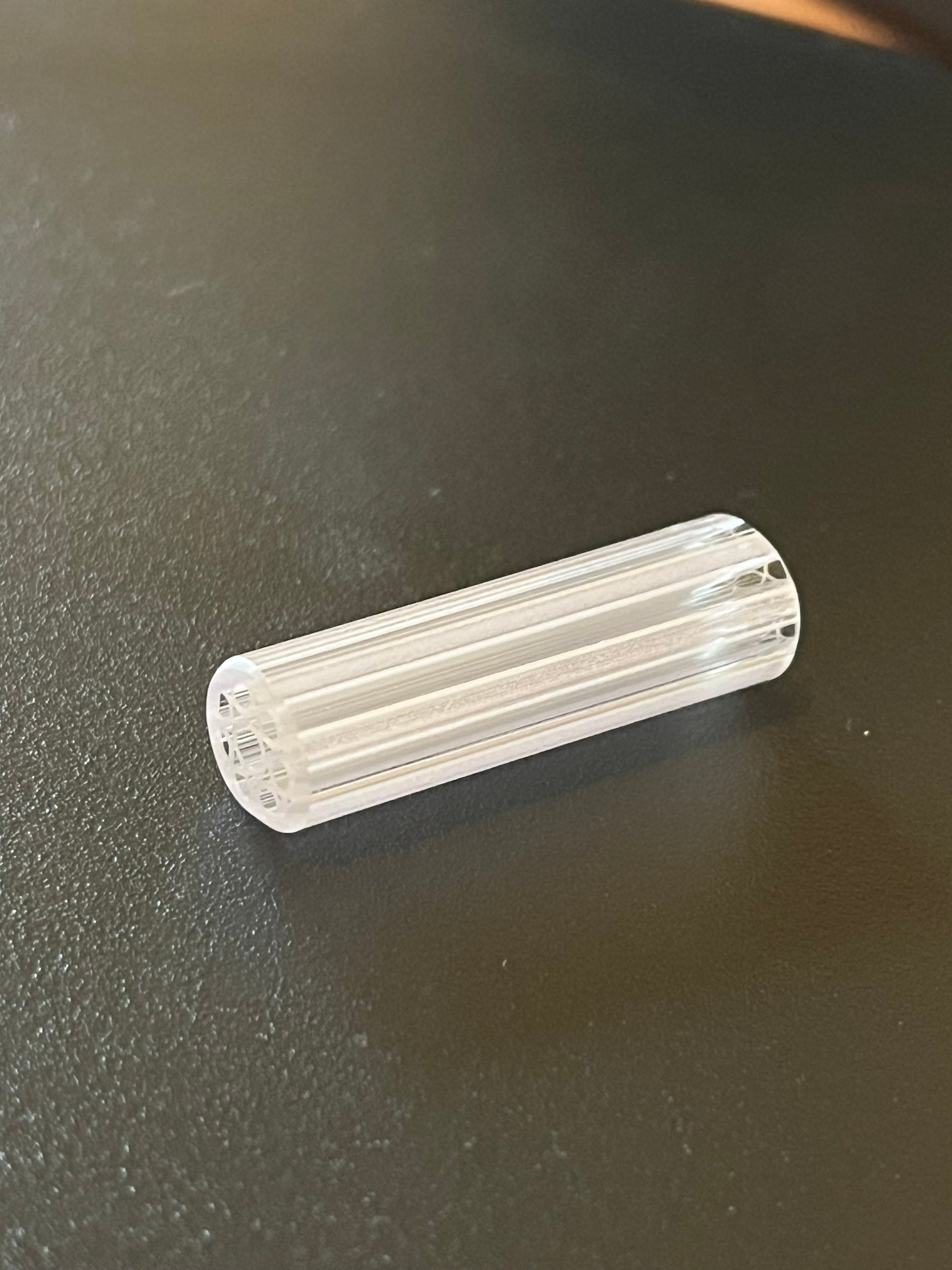 10,5 auf 11mm -XT - UV Reaktiv - Freeek Glass - USA