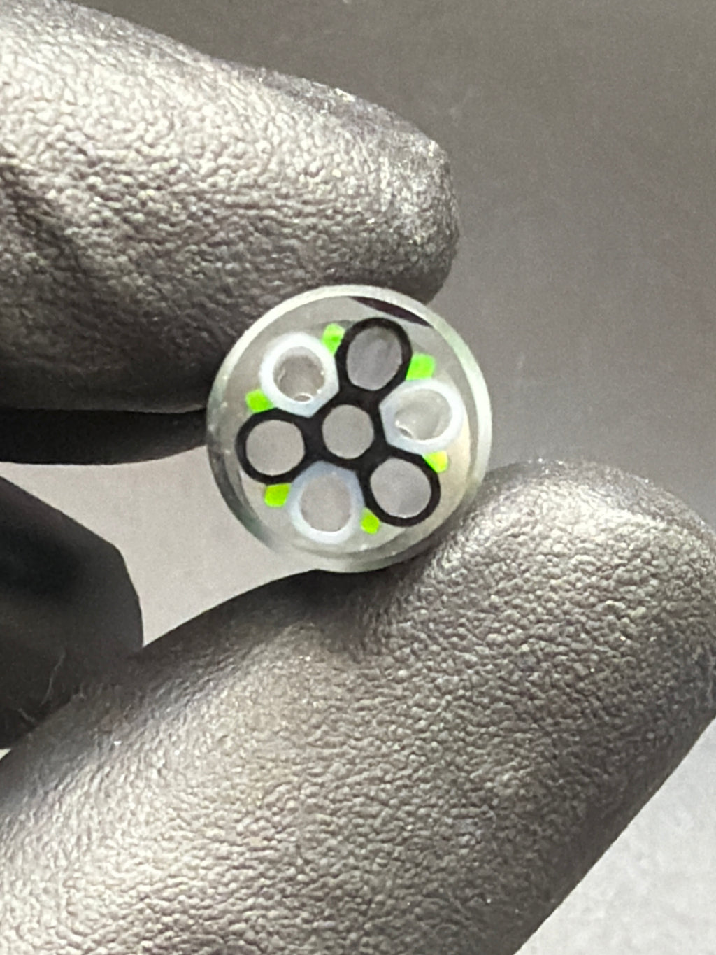 11mm - Crisp Tip - UV Reaktiv - Usa