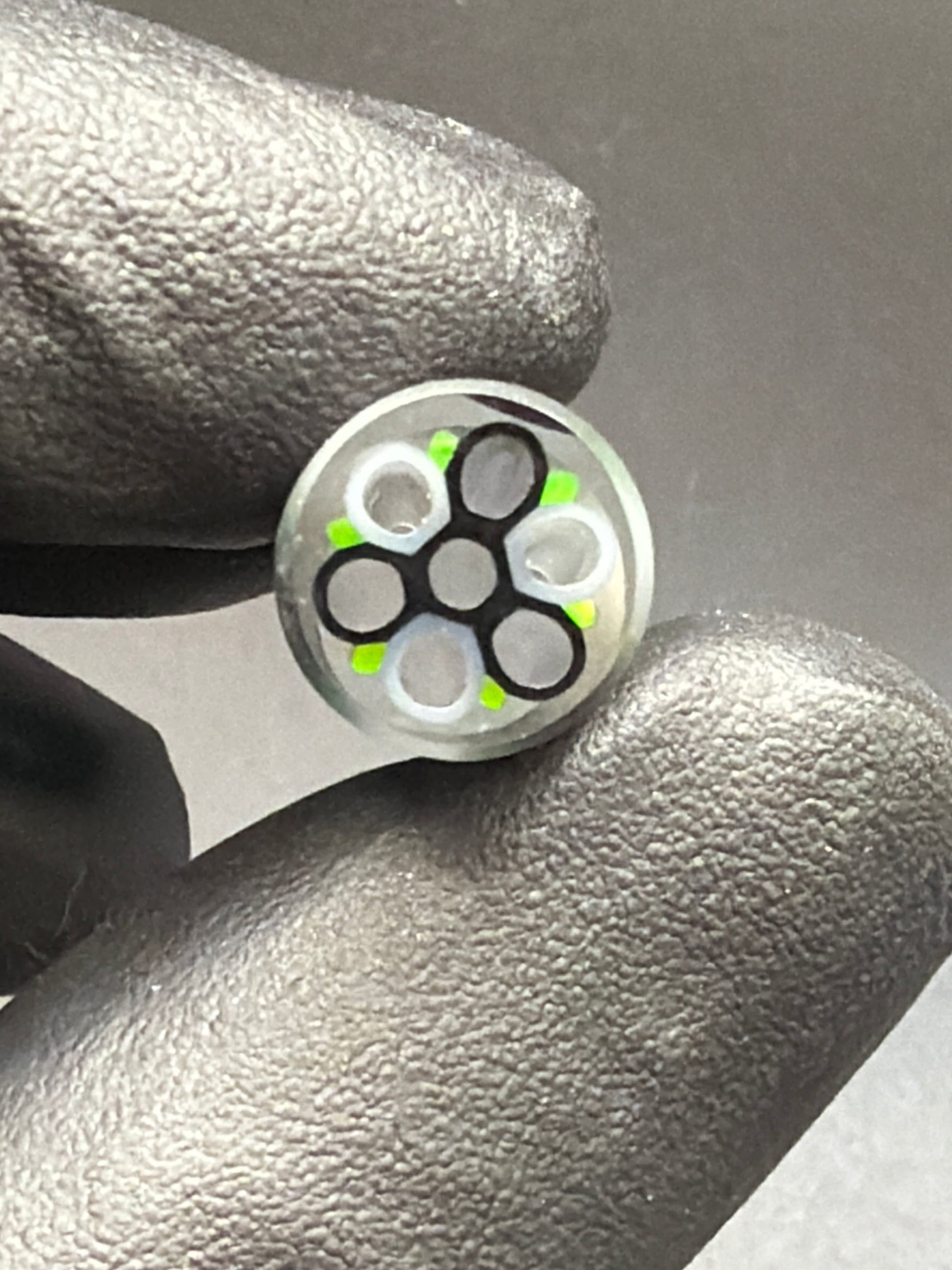 11mm - Crisp Tip - UV Reaktiv - Usa
