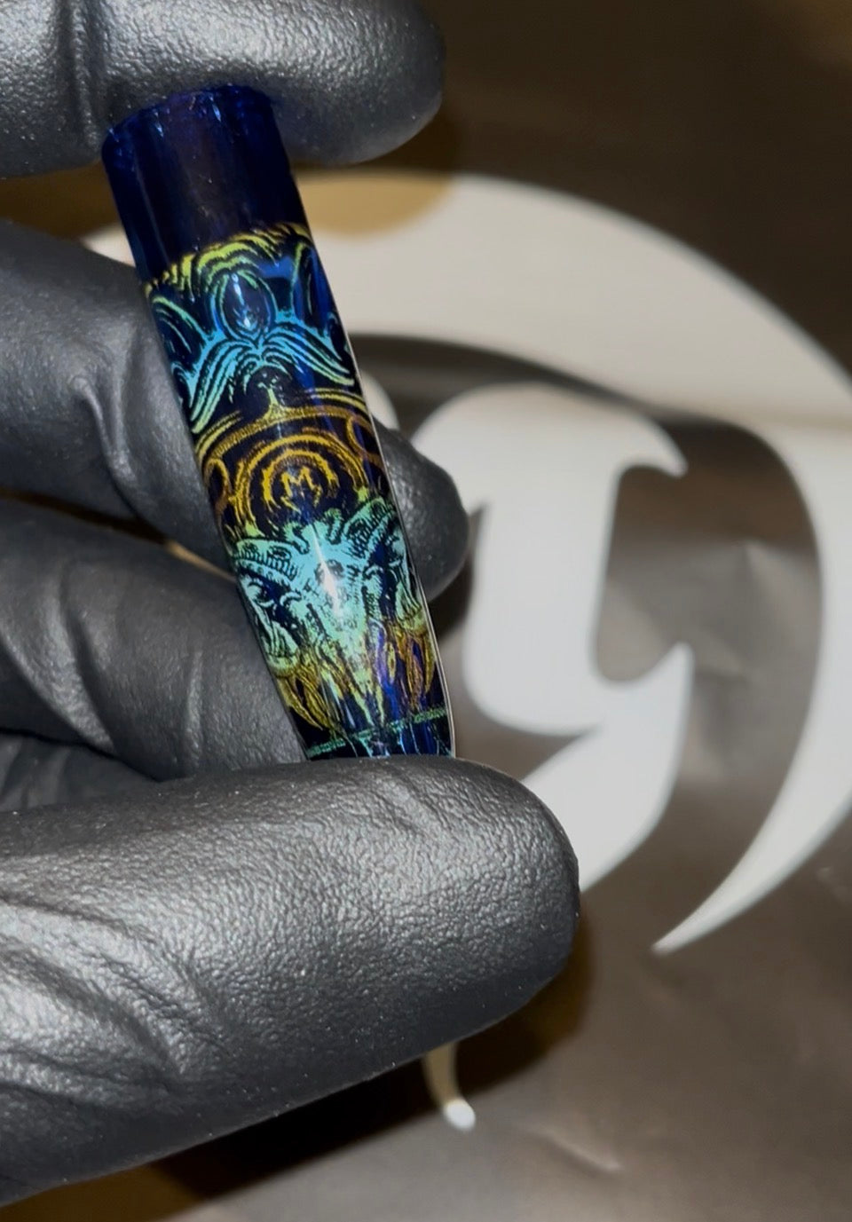 13,4mm - Multibore - Mothershipglass Tip