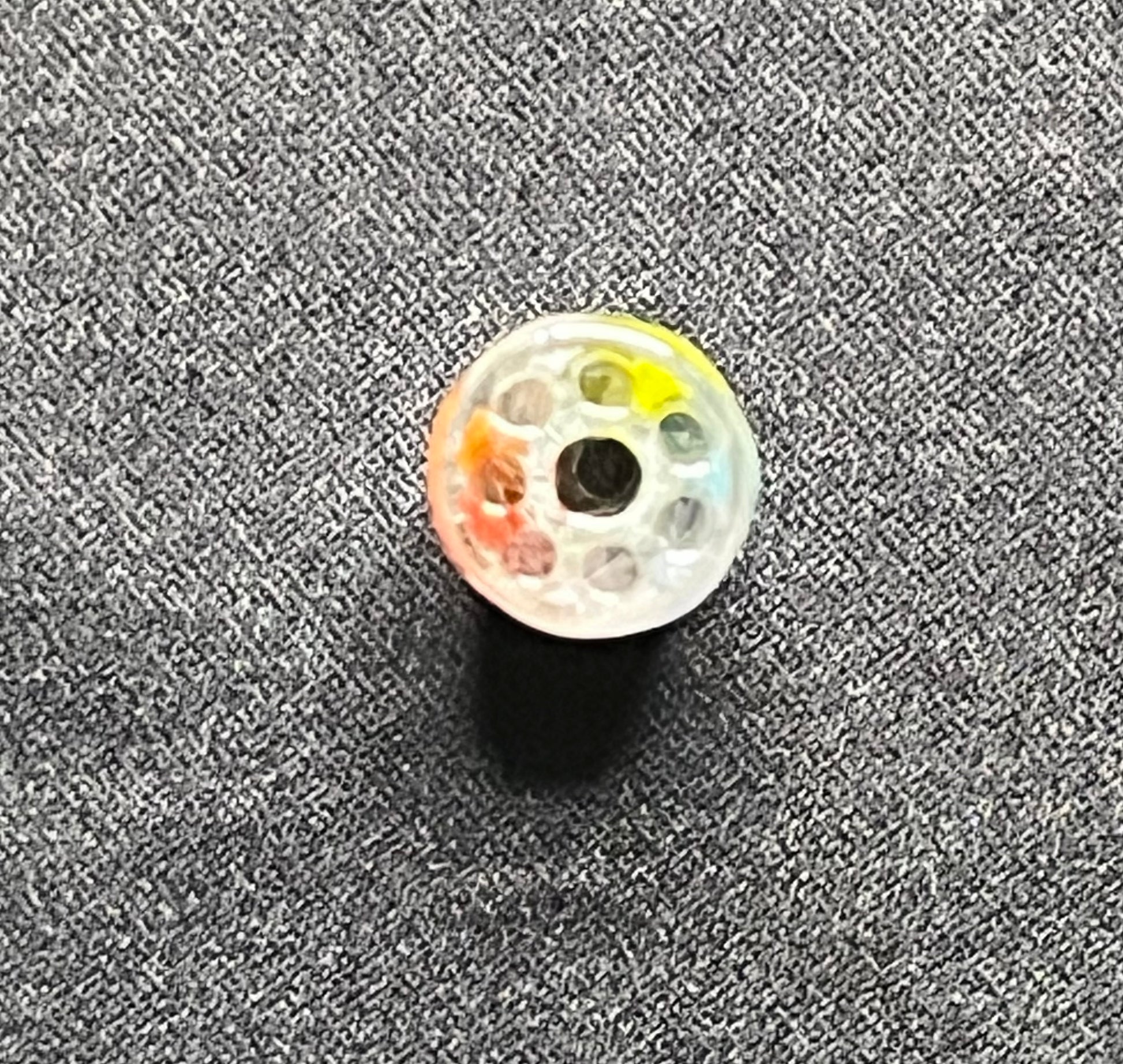 Twister Original , konisch, Glas-Tip 10 auf 12mm x 35mm