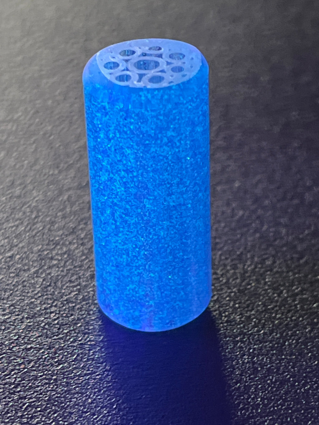 10,6mm - UV Reaktiv - Freeek Glass - USA