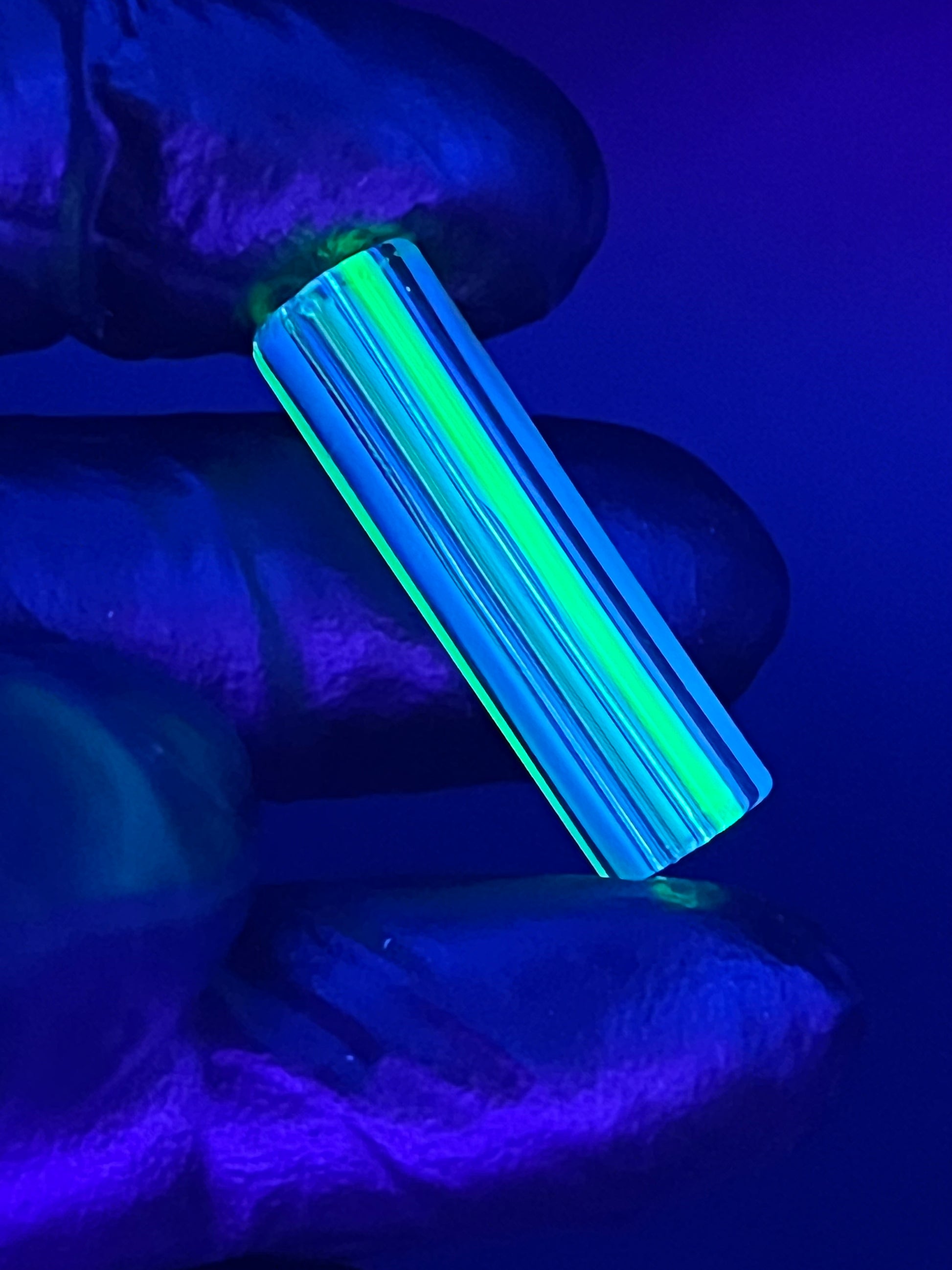 9,5mm - UV-Reaktiv - Brad B. - USA