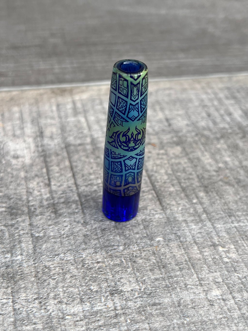 10,5 auf 12,5mm - Multibore - Mothershipglass Tip