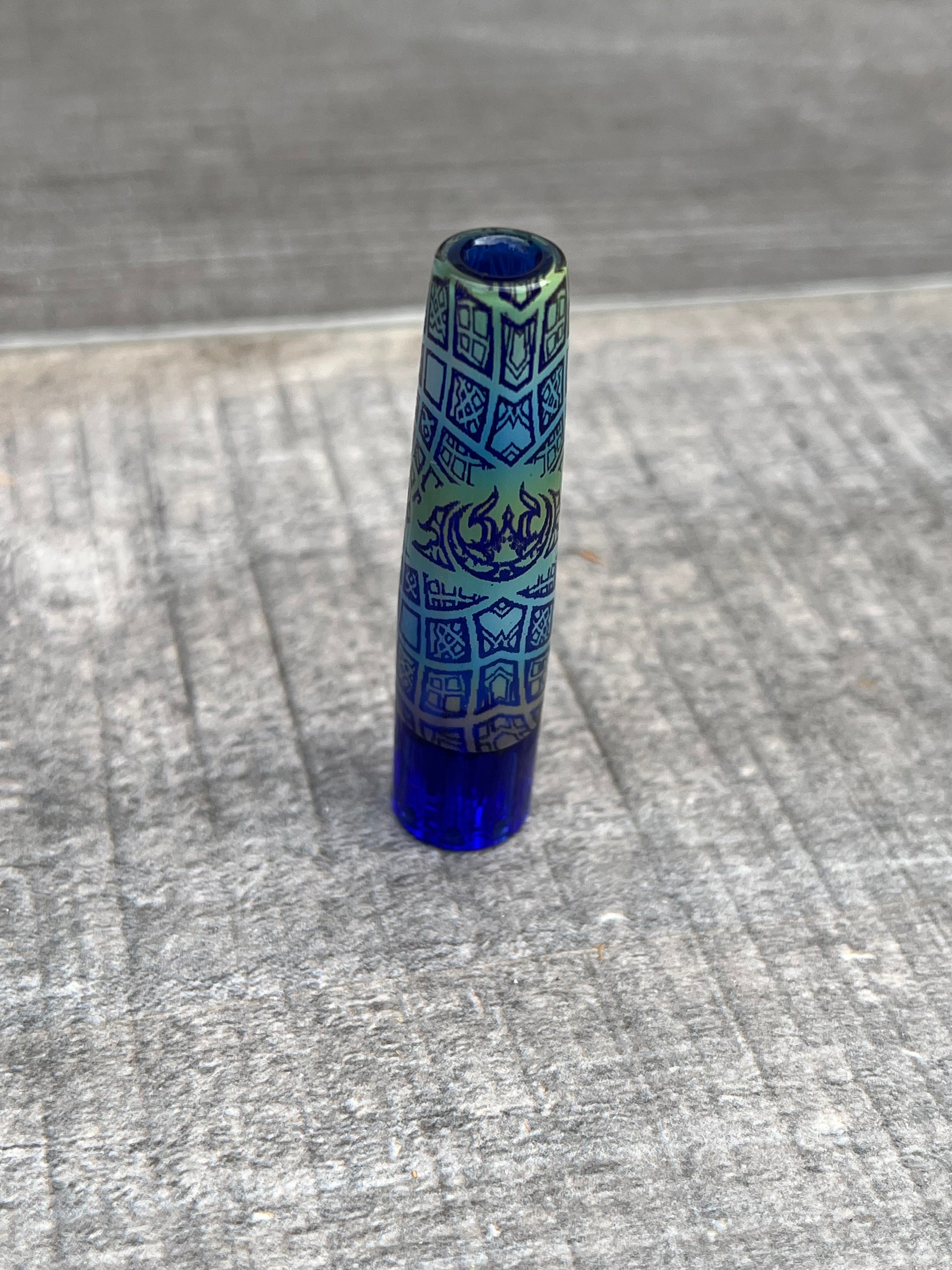 10,5 auf 12,5mm - Multibore - Mothershipglass Tip