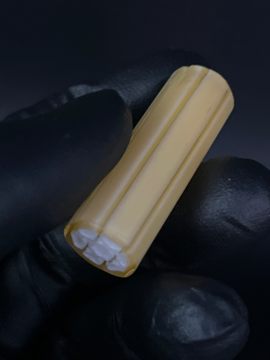13,5mm - Sabai Glass - Thailand ( zweite Wahl )