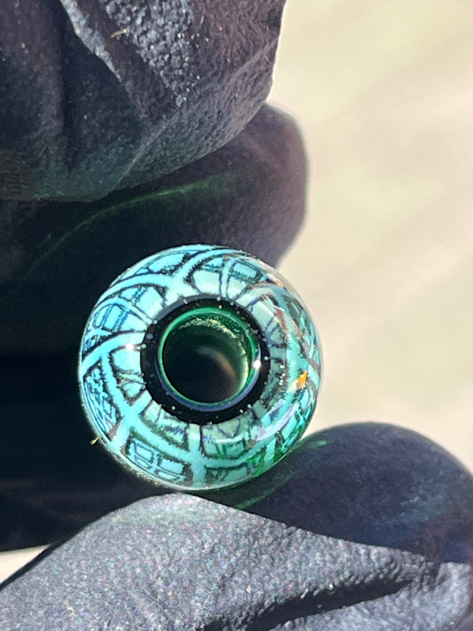 Glas Tip von Mothershipglass