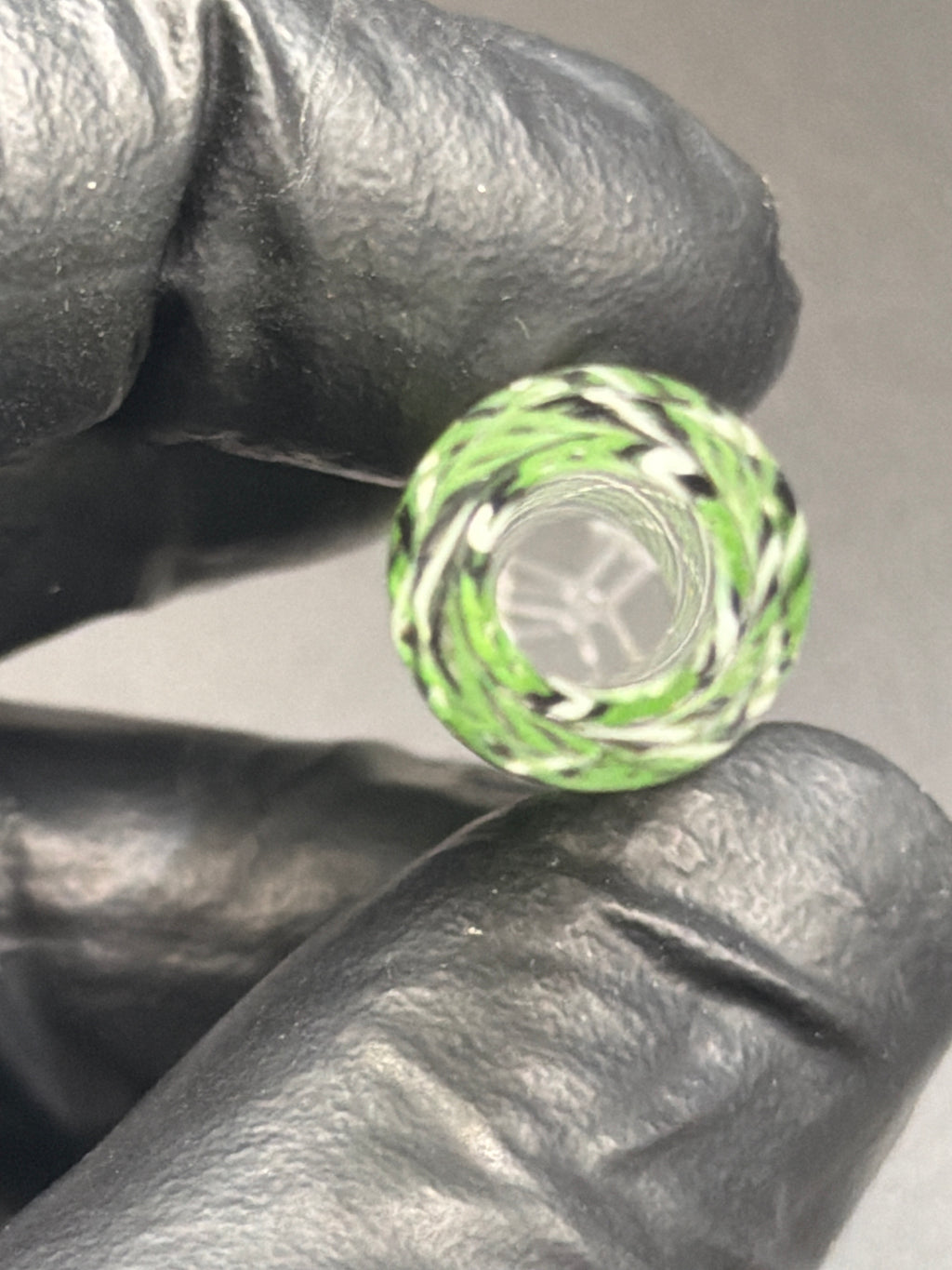 13,5mm - Multi Tip - Sabai Glass - Thailand
