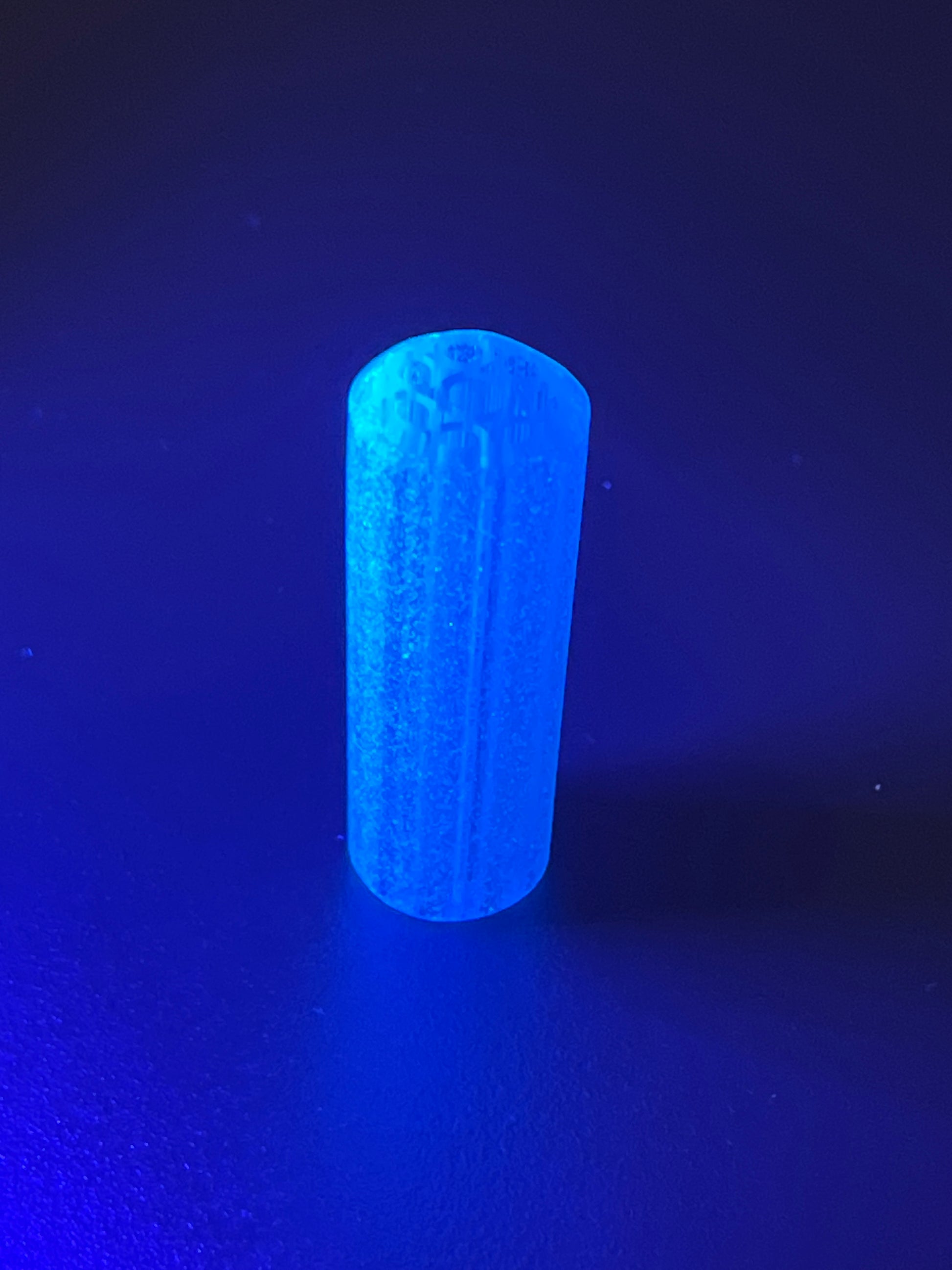 12,5 auf 13,5mm - XT - UV Reaktiv - Freeek Glass - USA