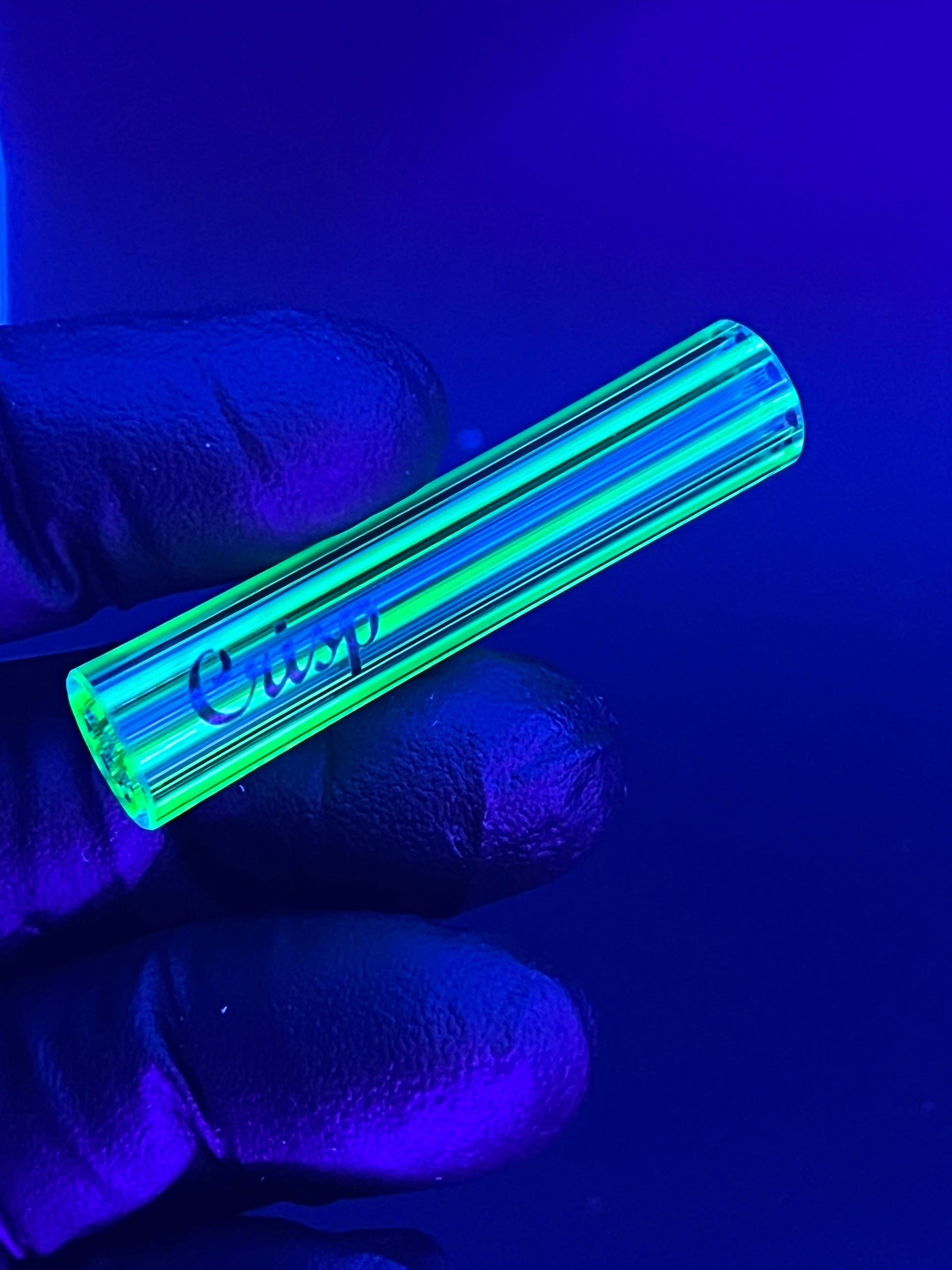 10,5mm - Crisp Tip - UV Reaktiv - Usa