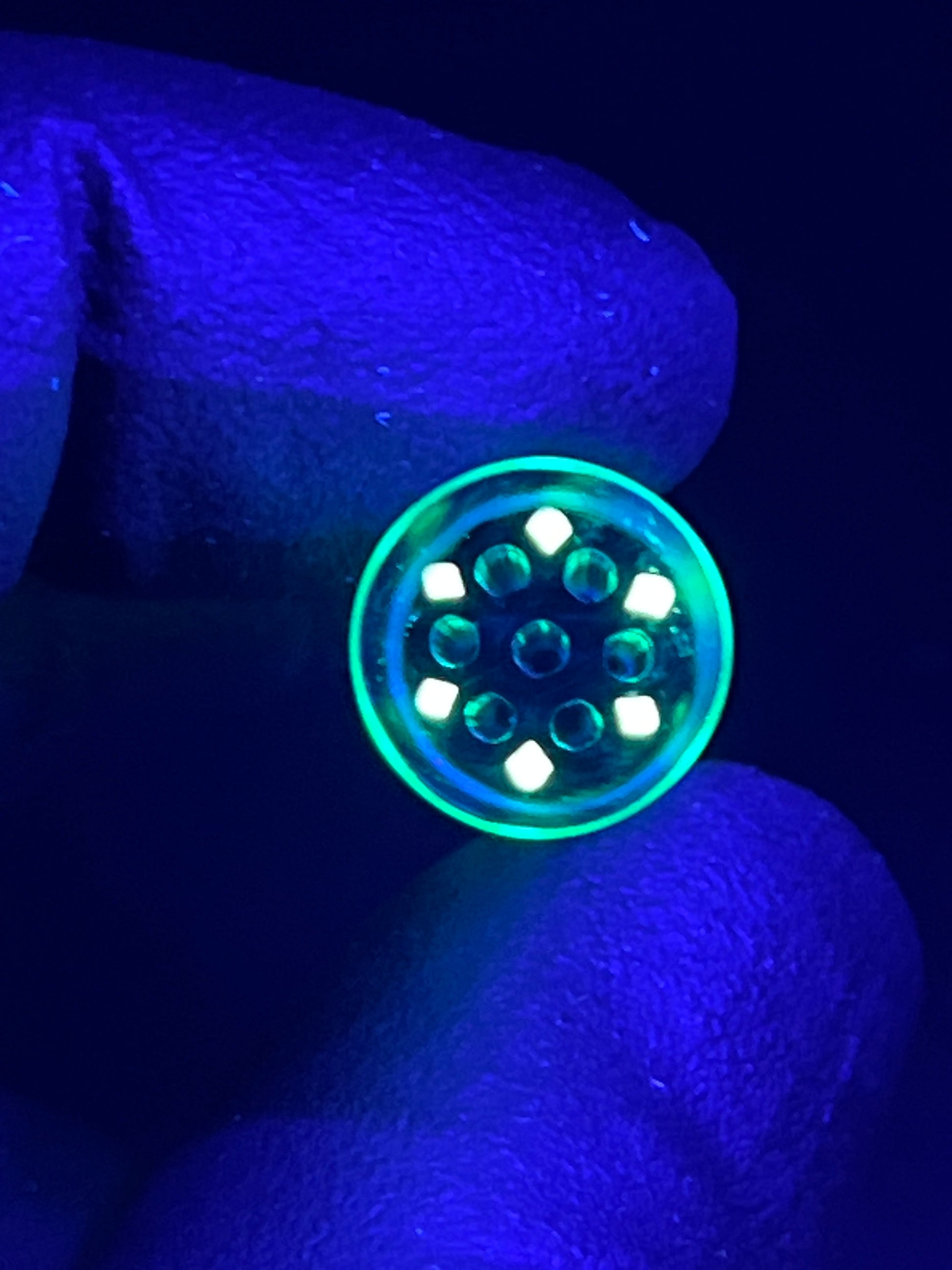 11mm - XT - Crisp Tip - UV Reaktiv - Usa