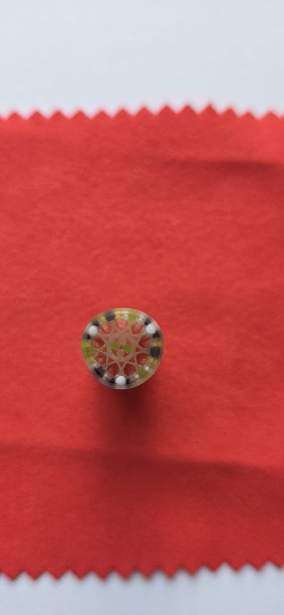 Geo Tip – Glastip - 9,3 x 33mm - M.Gibbons