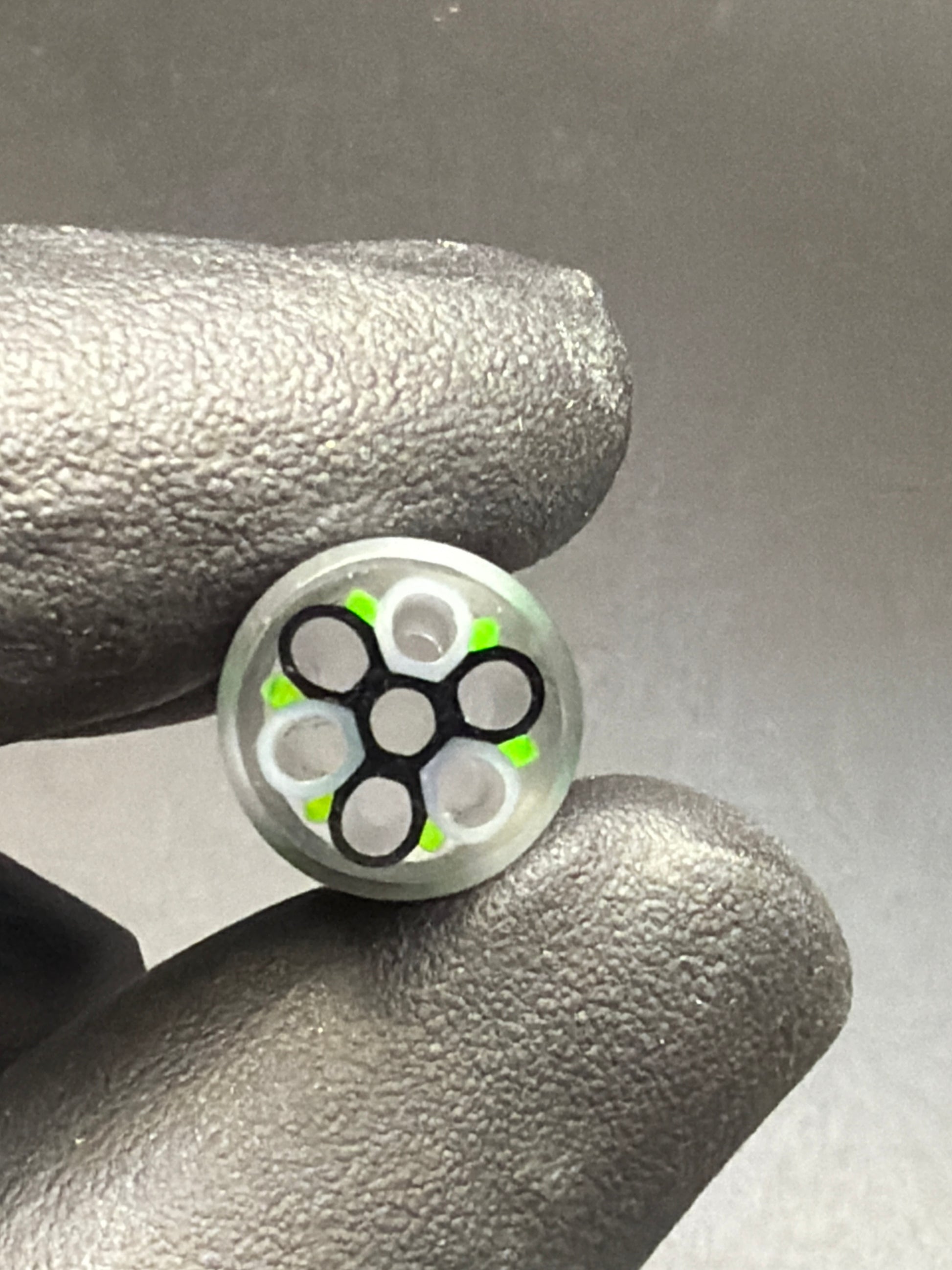 11mm - Crisp Tip - UV Reaktiv - Usa