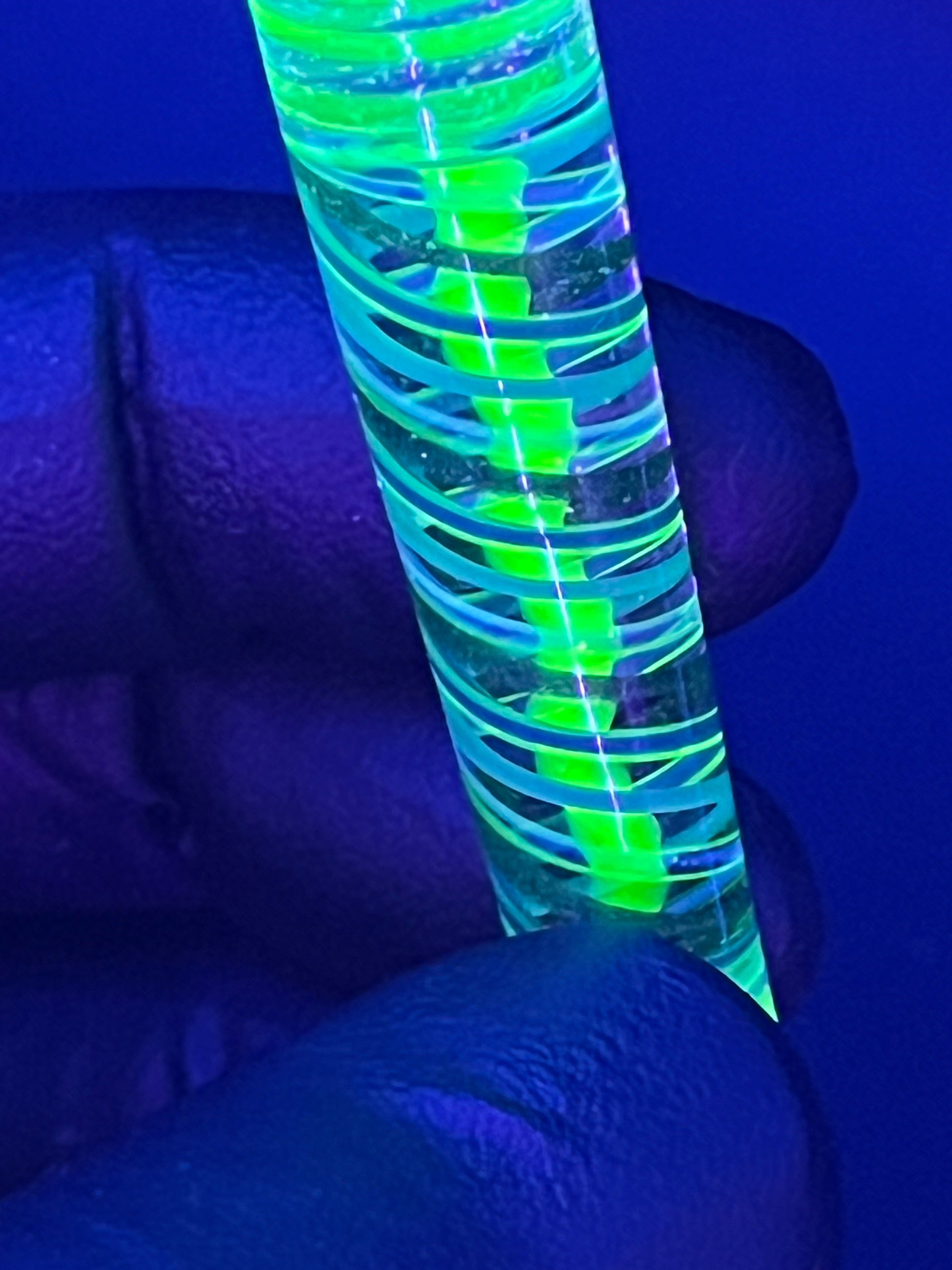 Packer - UV-Reaktiv - Brad B. - Usa