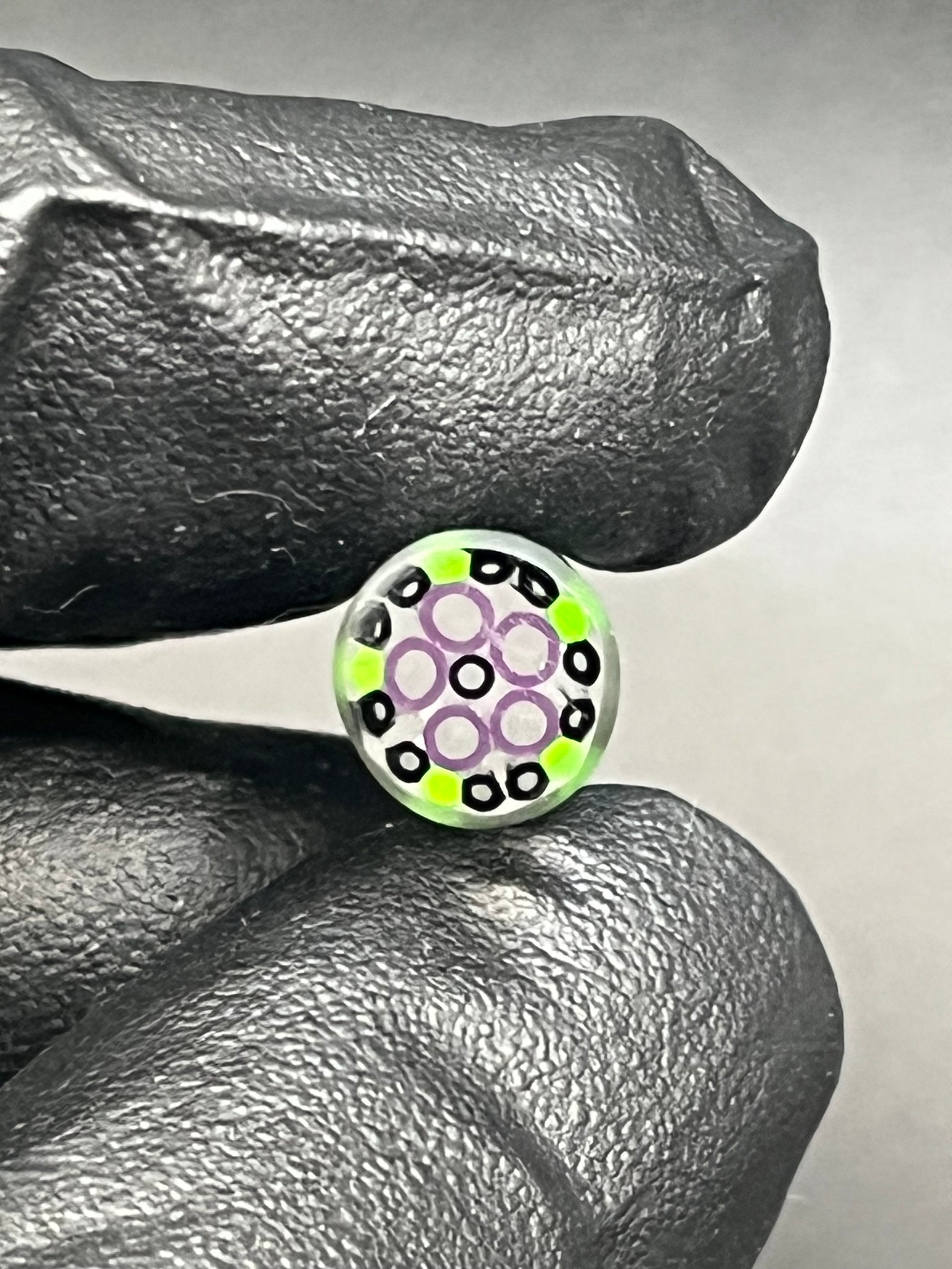 9mm - UV Reaktiv - Freeek - USA
