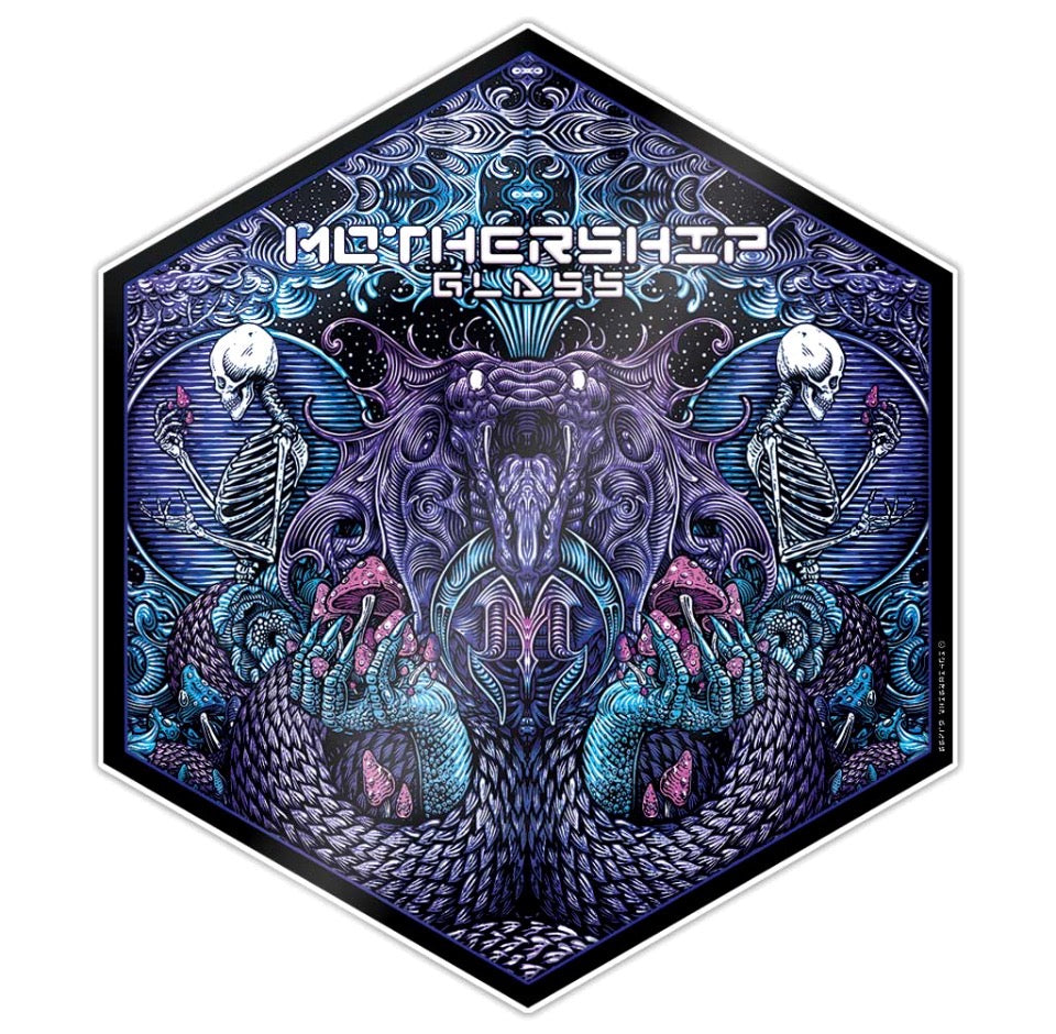 Mothership - Hexpad - Forbidden Fruit ( Snake )