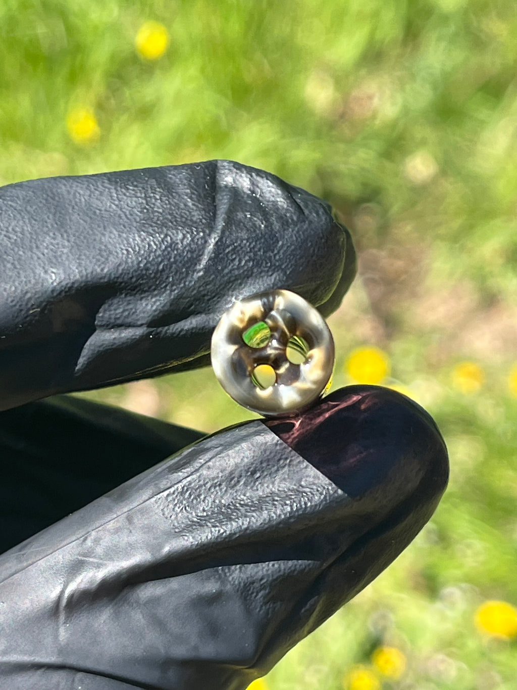 11mm - UV Reaktiv - Brad B - USA