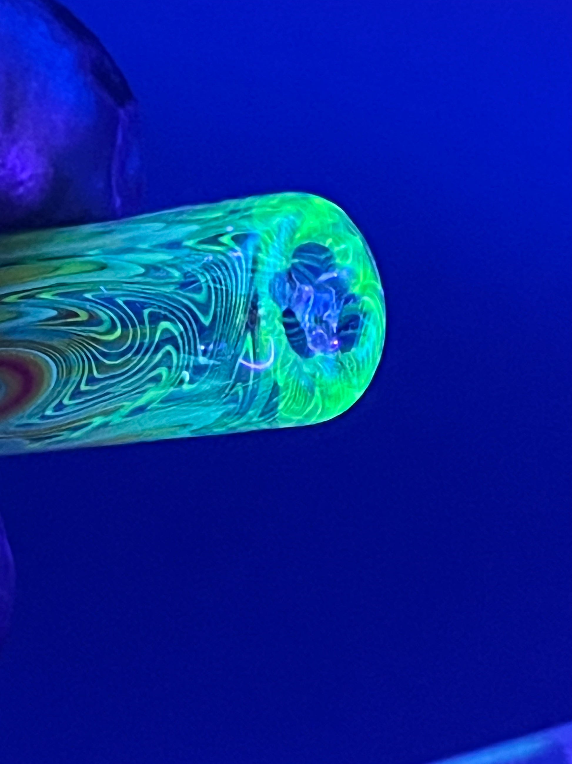 13,3mm - Shuhbuh - UV-Reaktiv - USA