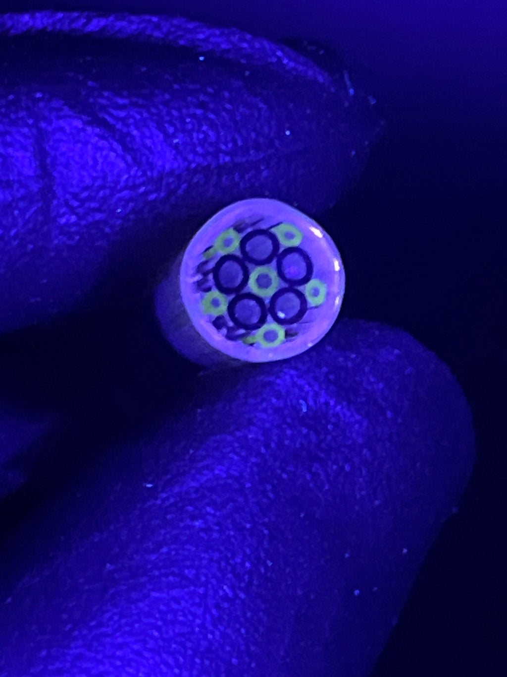 11,5mm - XXT - UV Reaktiv - Freeek - USA