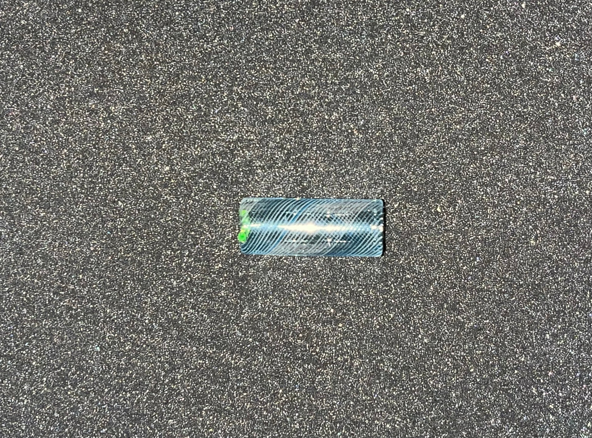 12,6mm  - UV - BradBGlass - Oasis Flamework - USA