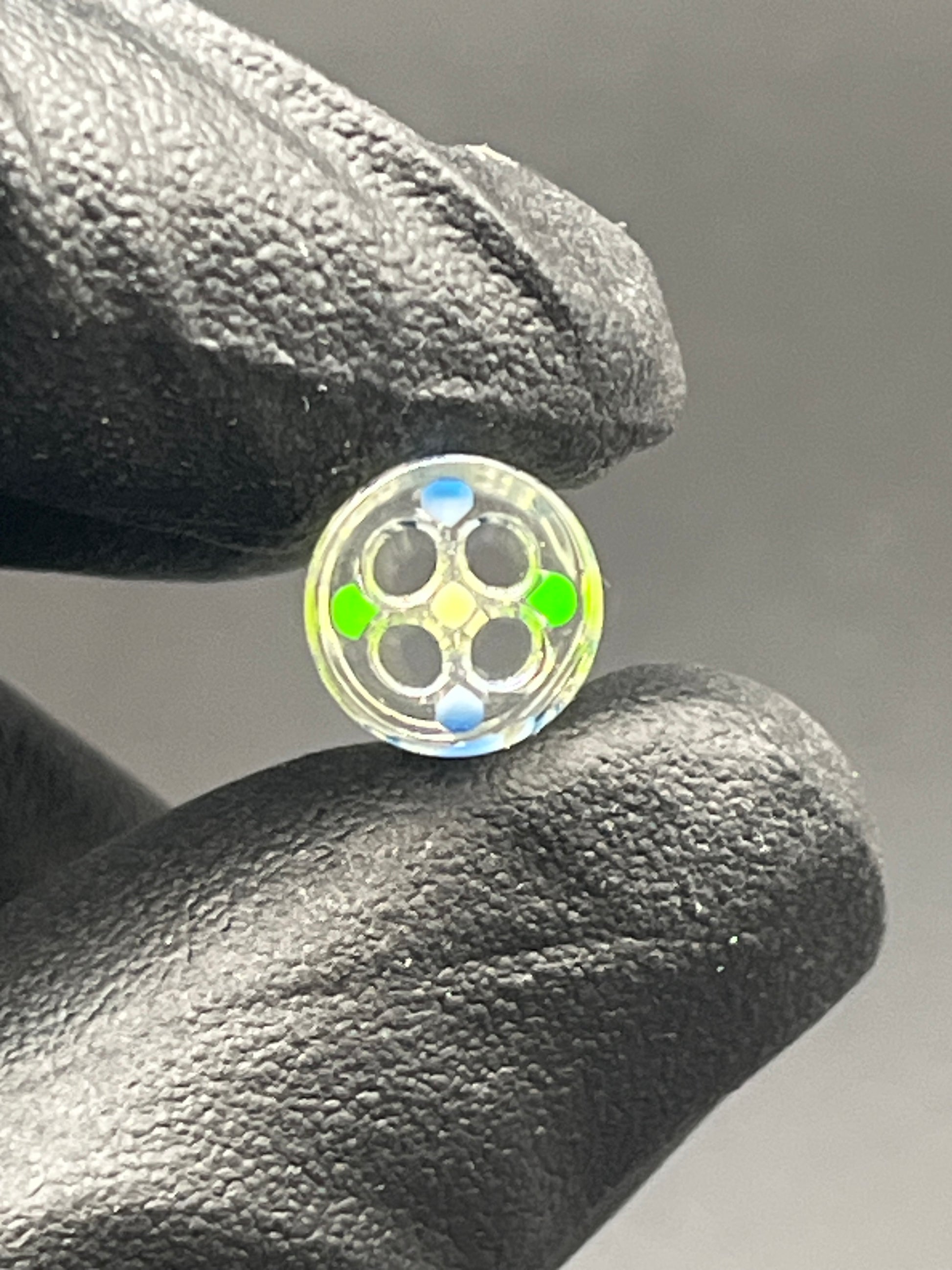 9,1mm - UV-Reaktiv - Brad B. - USA