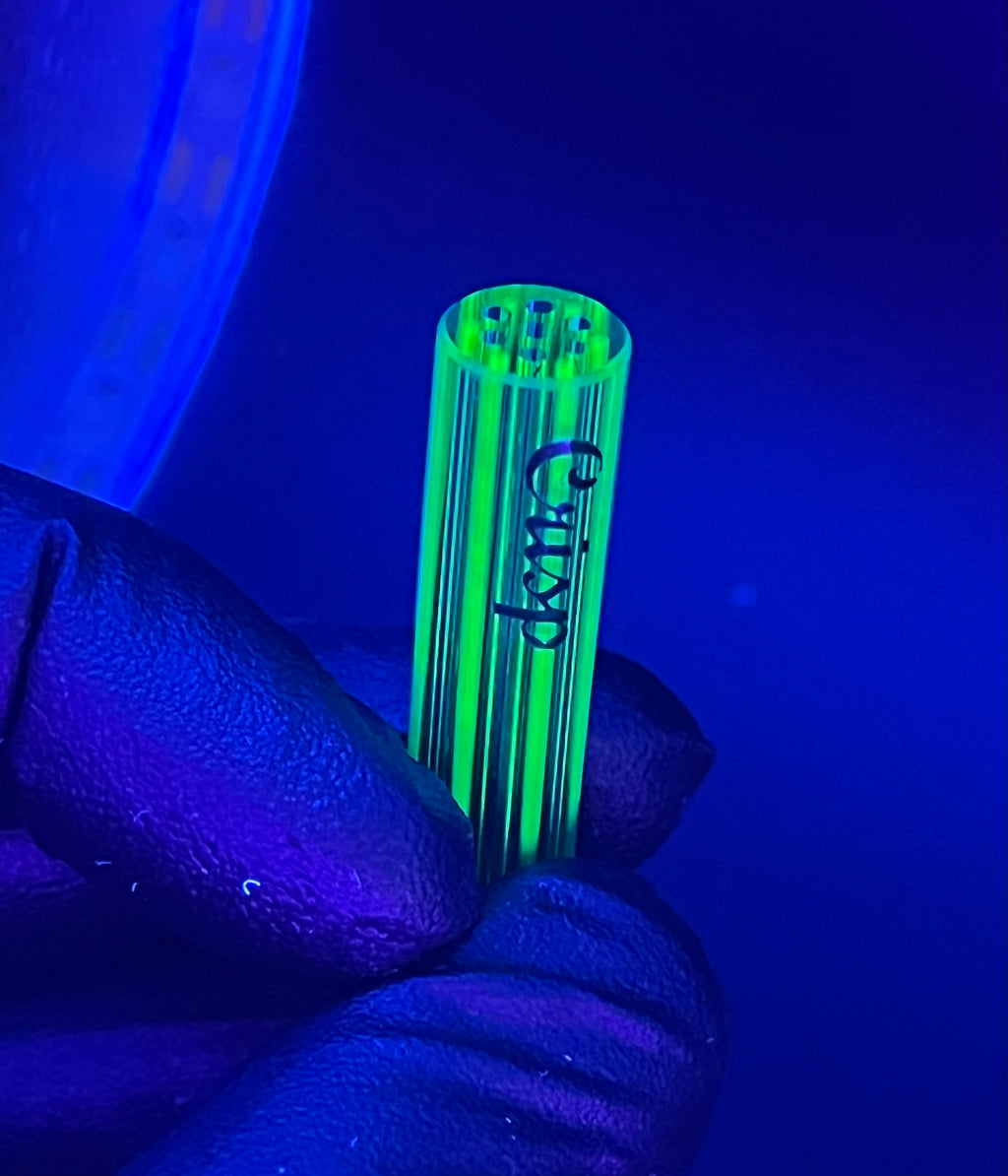 11,5mm - Crisp Tip - UV Reaktiv - Usa