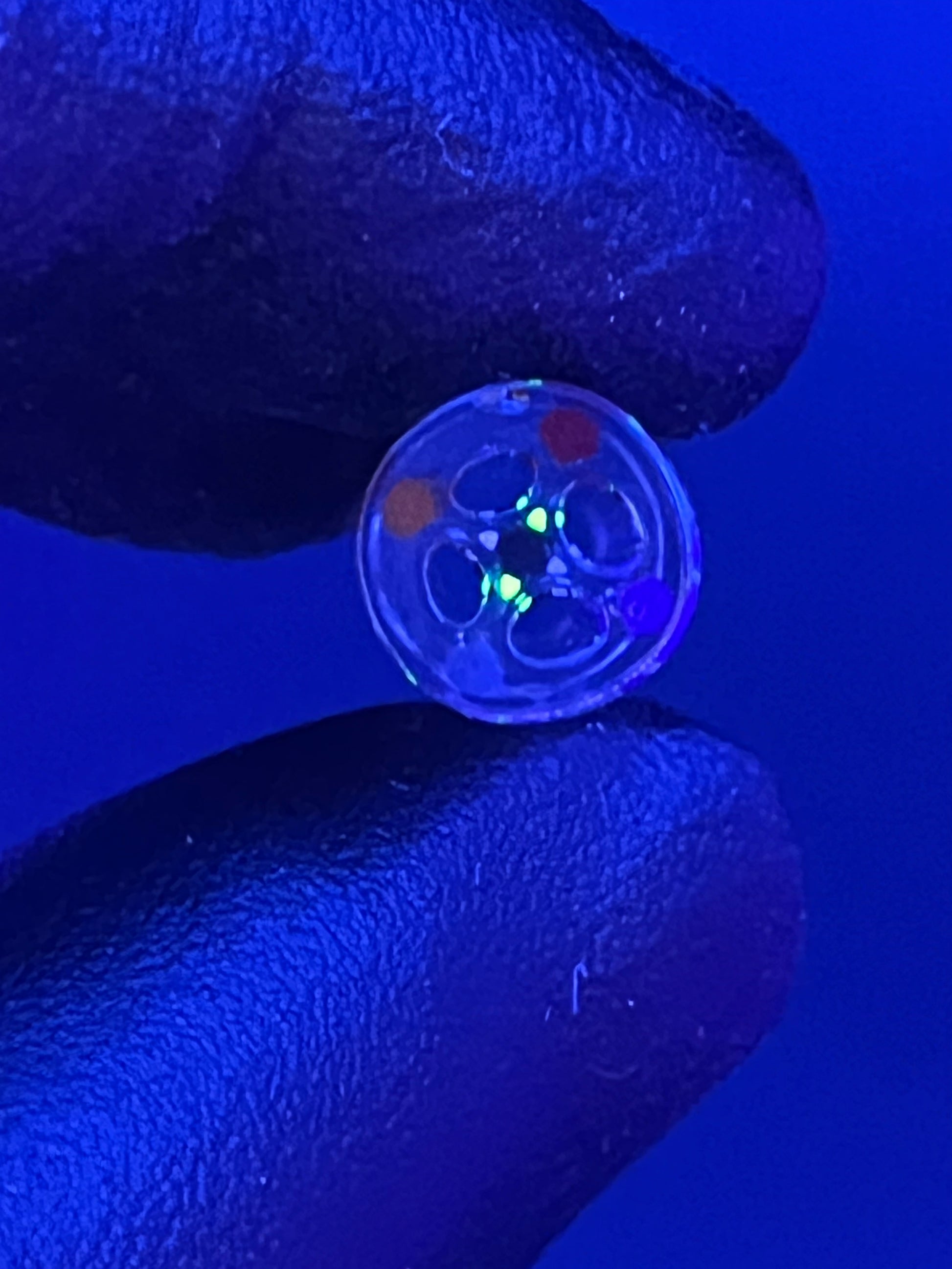 10,3mm - UV-Reaktiv - Brad B. - USA
