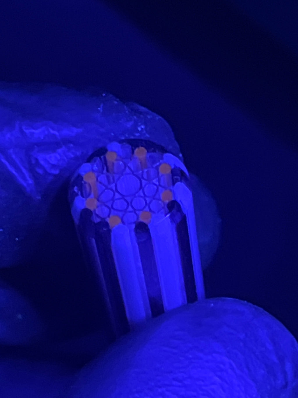 10mm - UV - Sabai Glass - Thailand