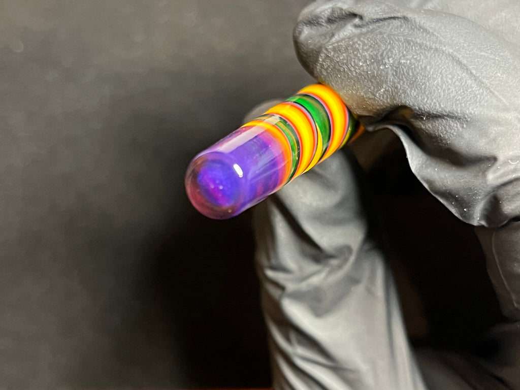 Packer - BradBGlass - Oasis Flamework - USA