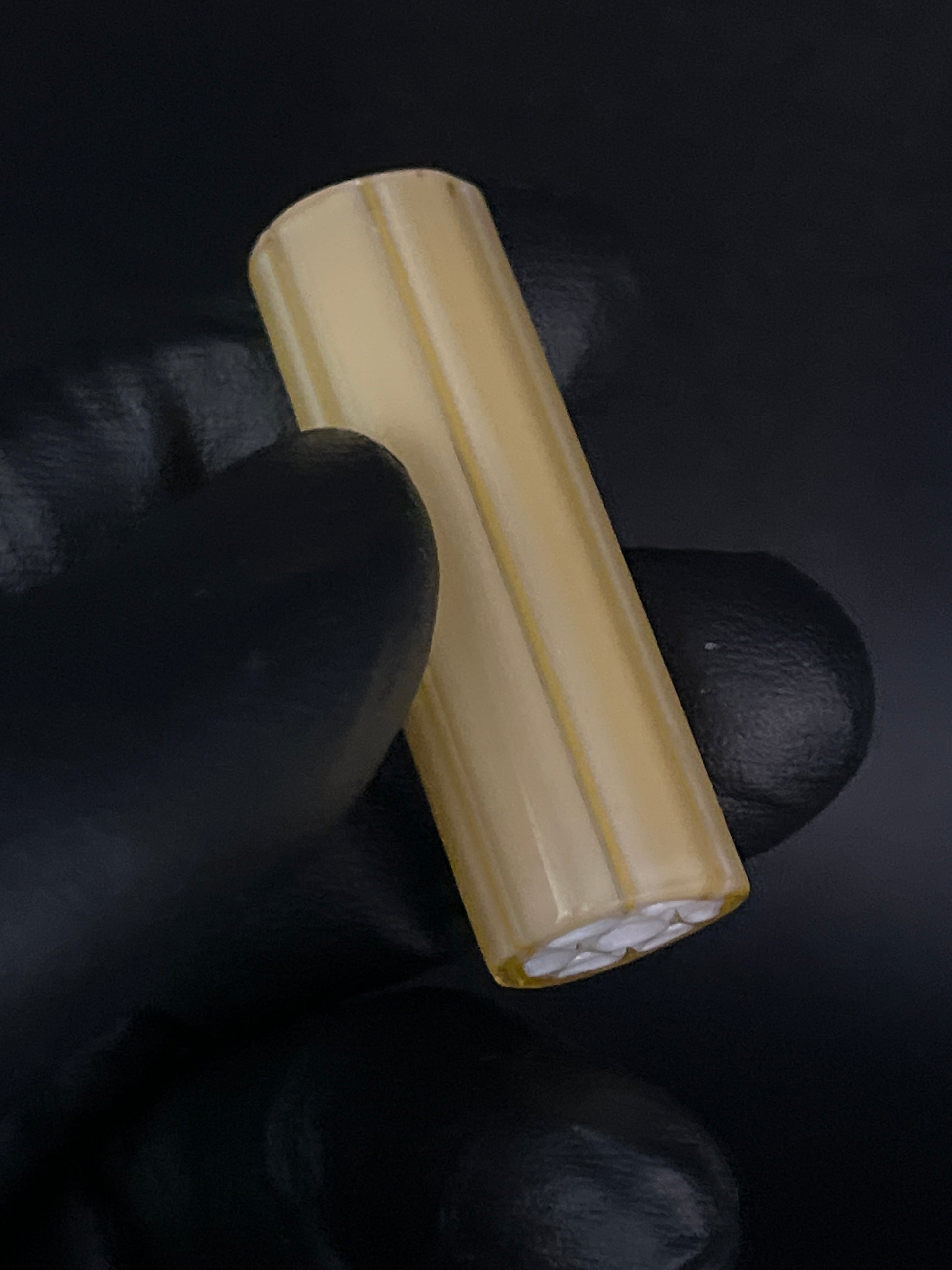 13,5mm - Sabai Glass - Thailand ( zweite Wahl )