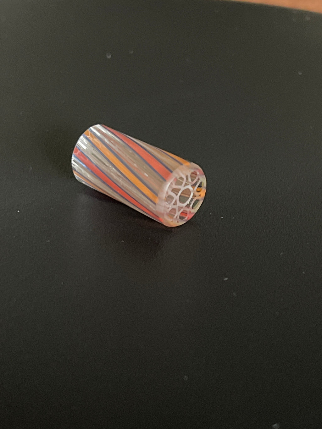 12mm - UV Reaktiv - Freeek Glass - USA