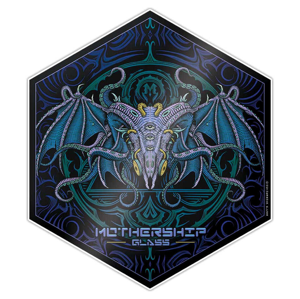 Mothership - Hexpad - Occult