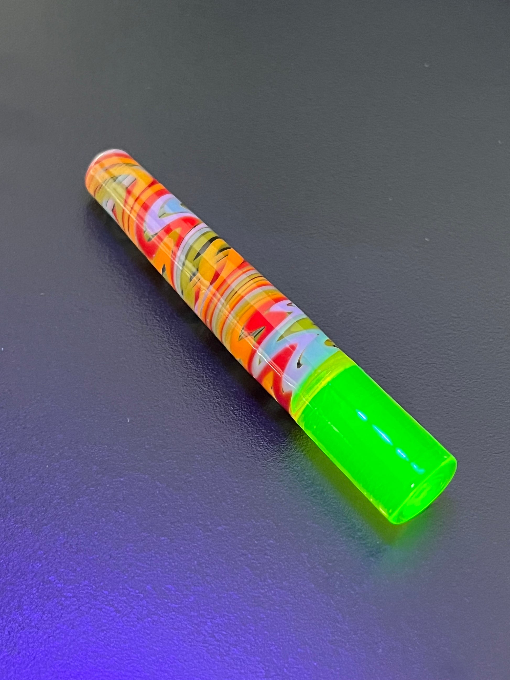 Packer - Melty Glass