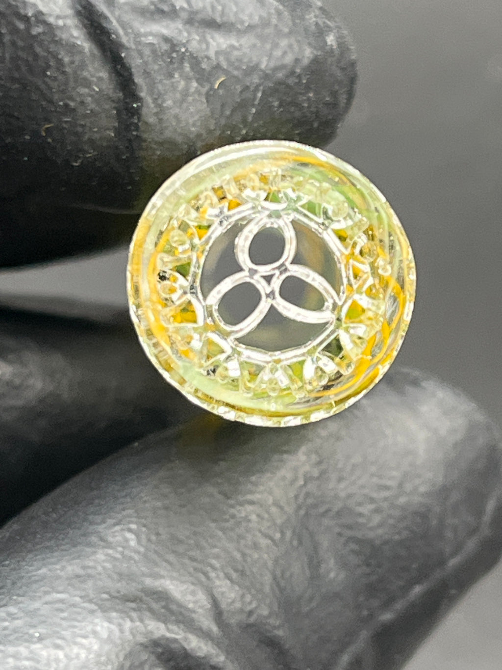 15mm - Multi Tip - Sabai Glass - Thailand