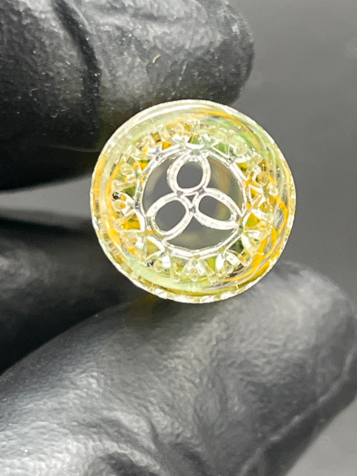 15mm - Multi Tip - Sabai Glass - Thailand