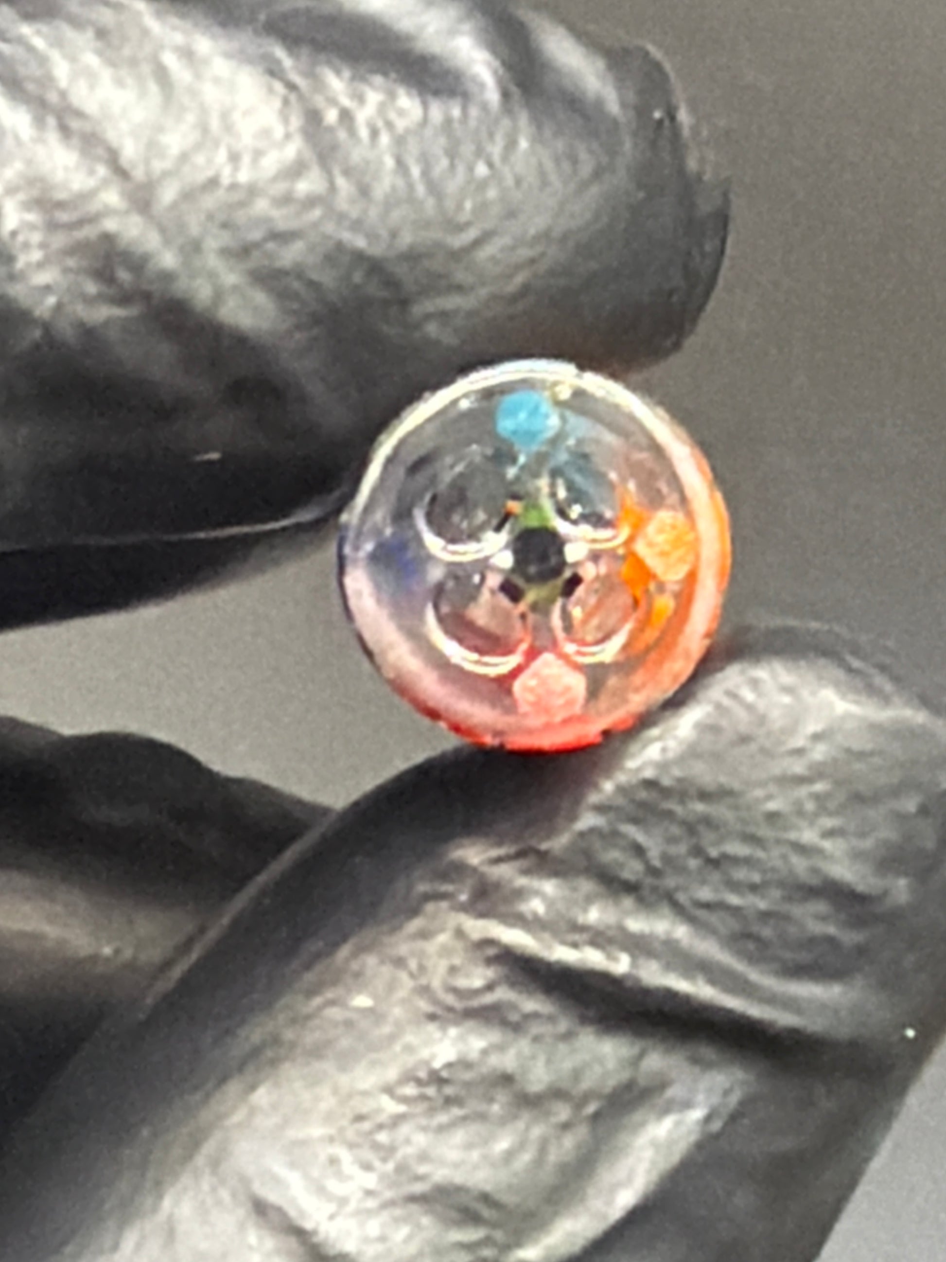 10,8mm - UV-Reaktiv - Brad B. - USA