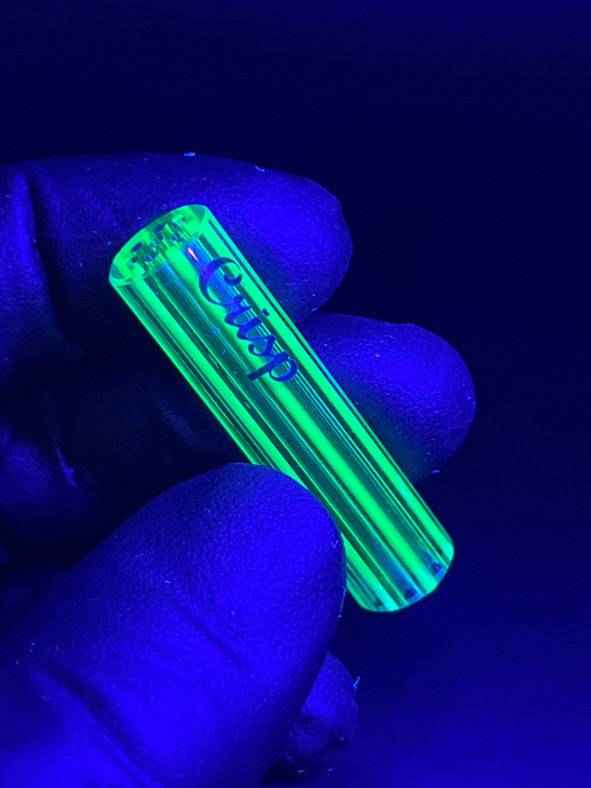 11mm - XXT - Crisp Tip - UV Reaktiv - Usa